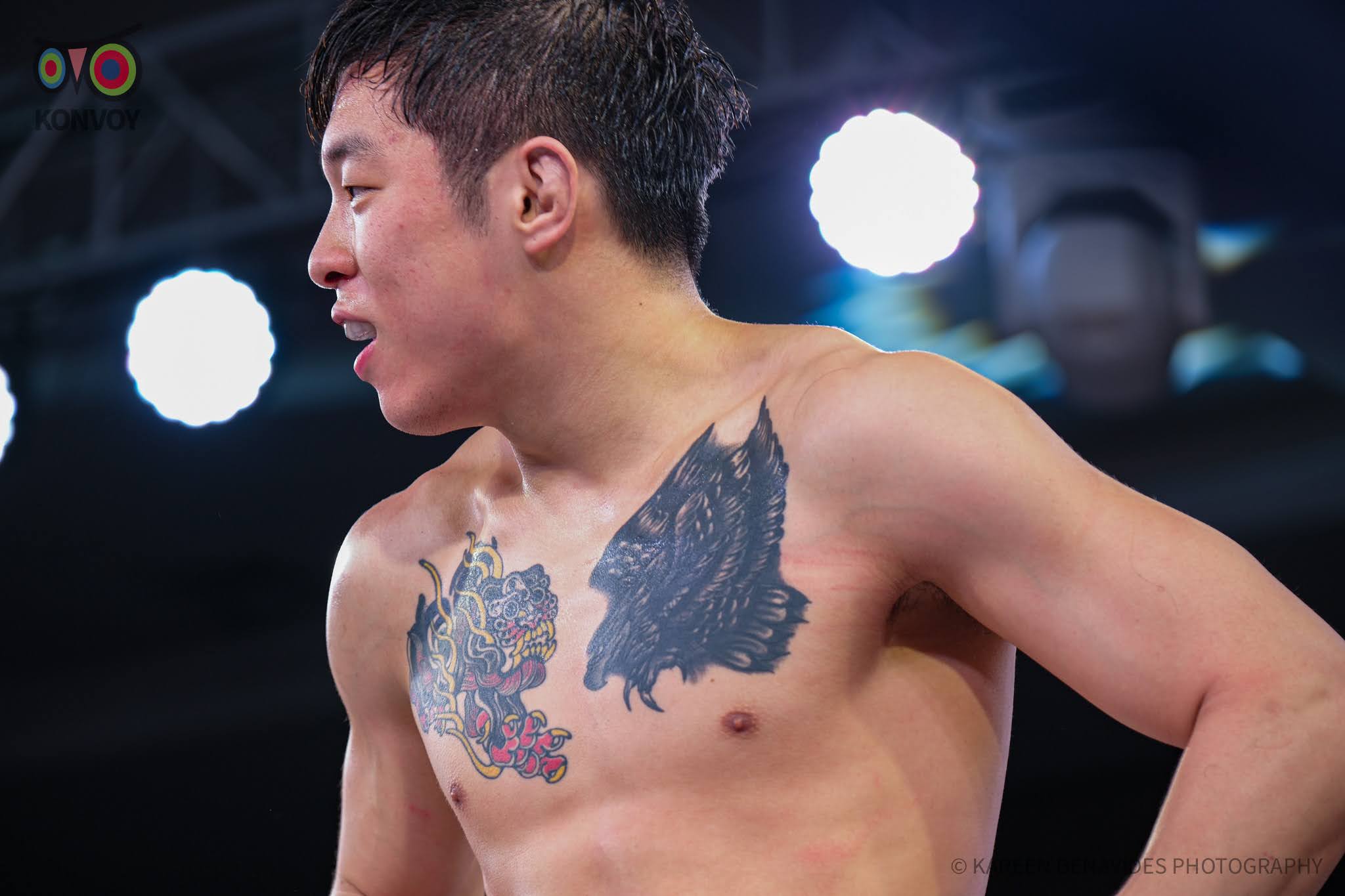 Konvoy 2 Event Day