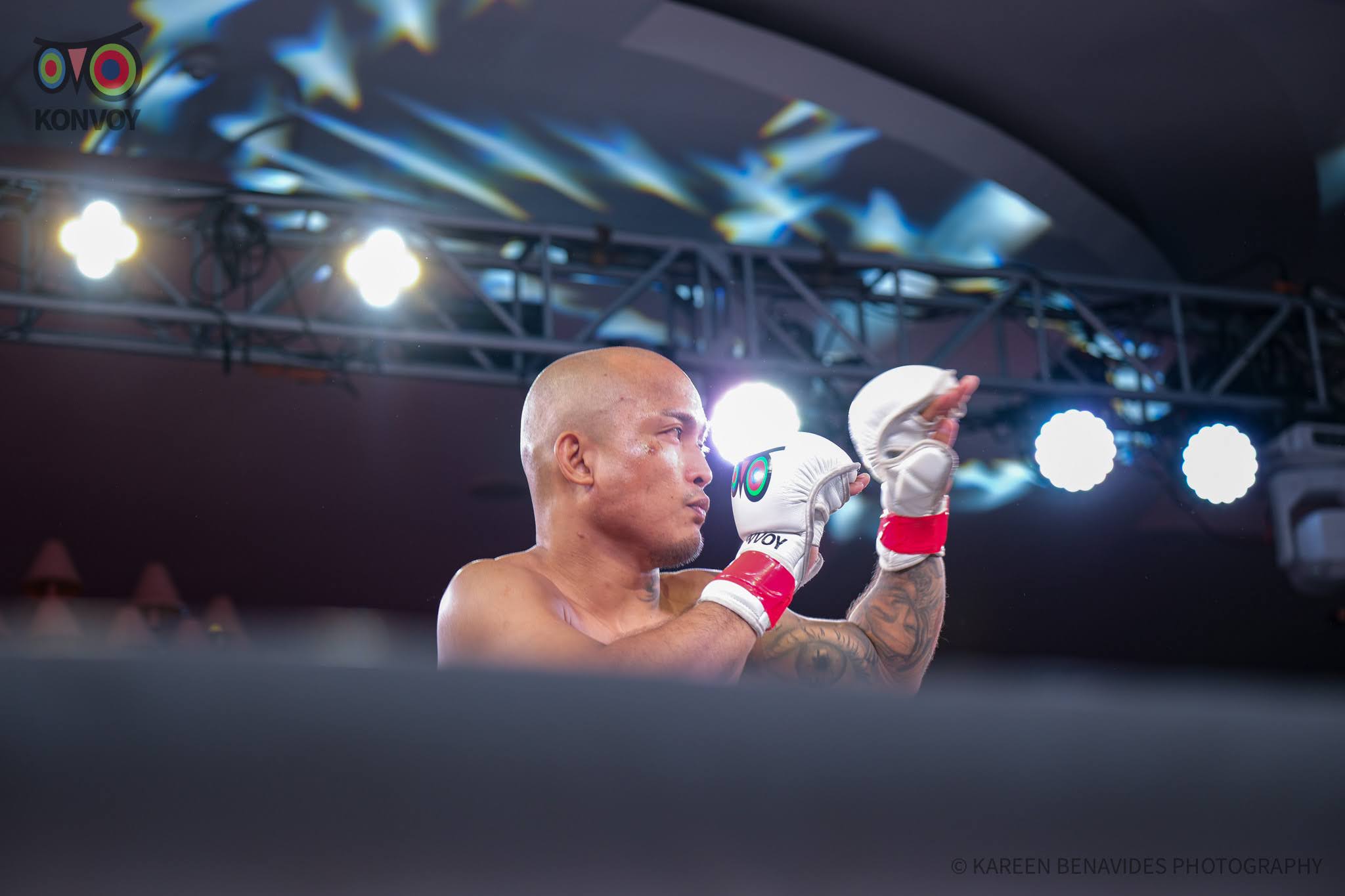 Konvoy 2 Event Day
