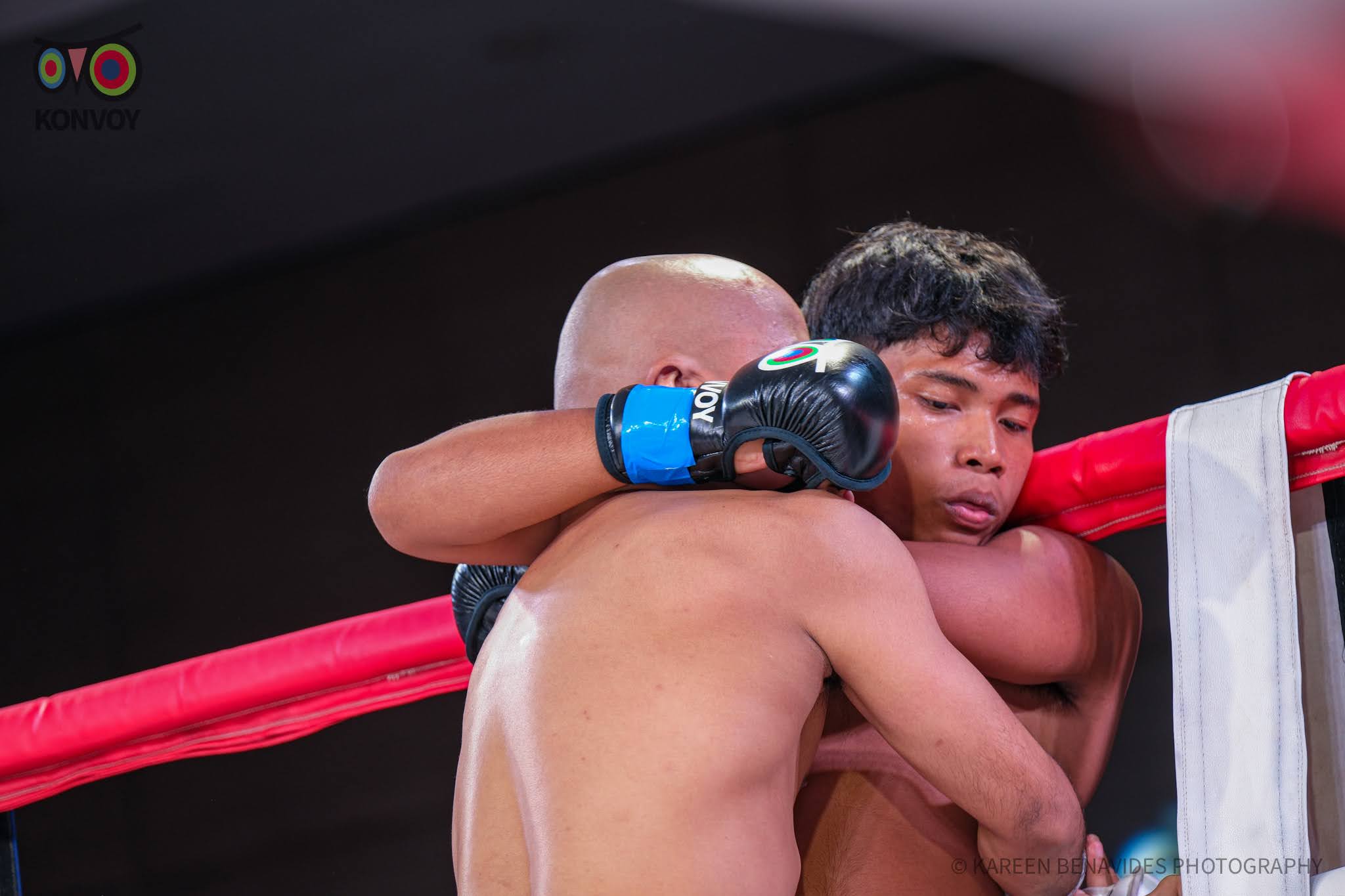 Konvoy 2 Event Day