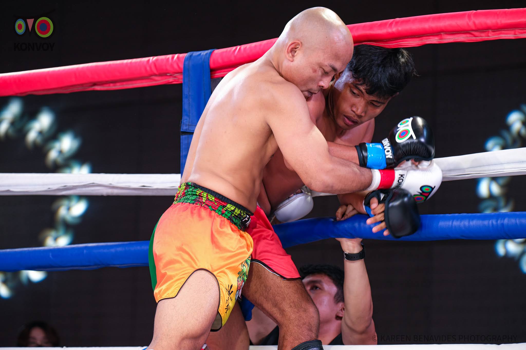 Konvoy 2 Event Day