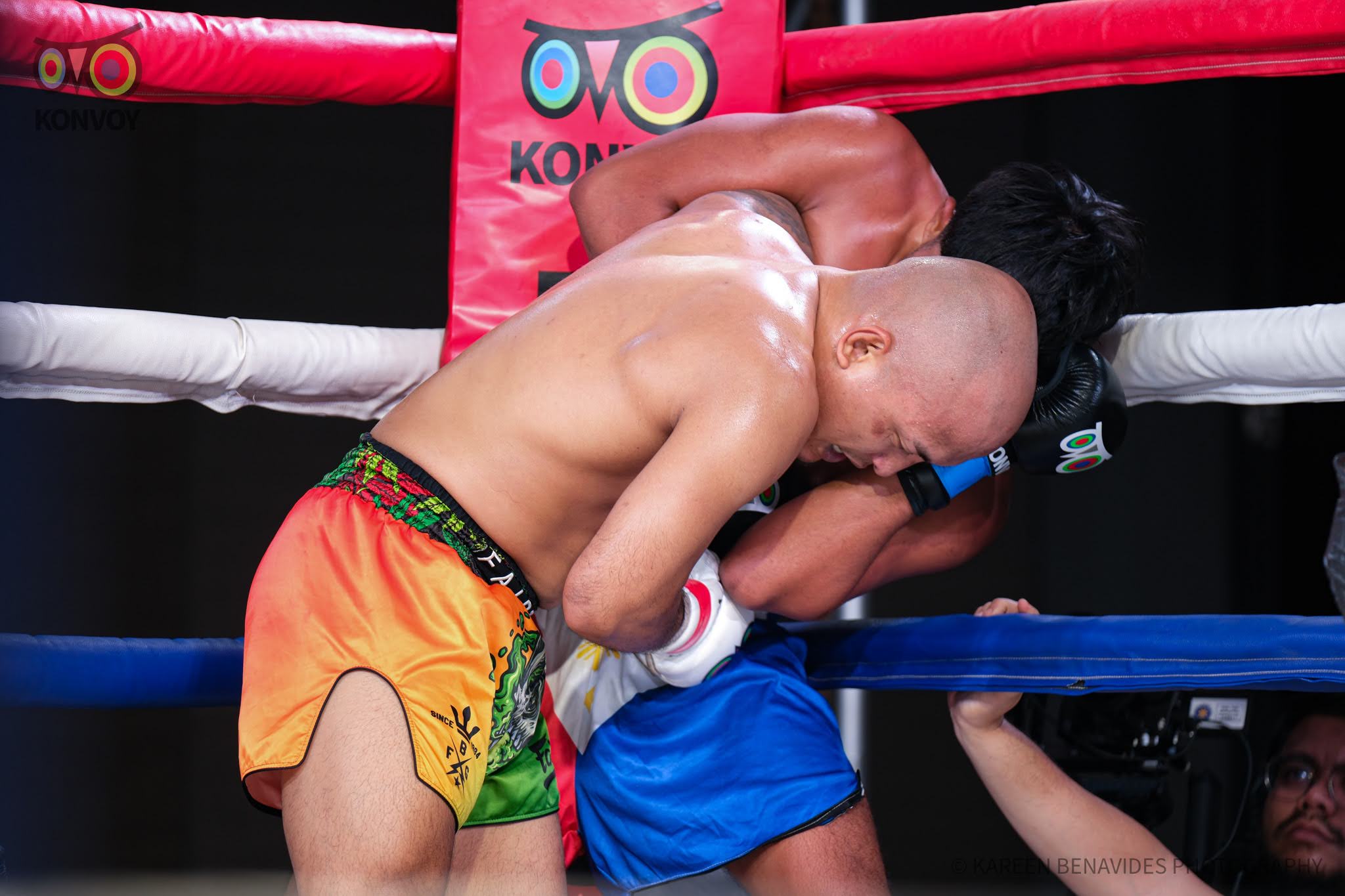 Konvoy 2 Event Day