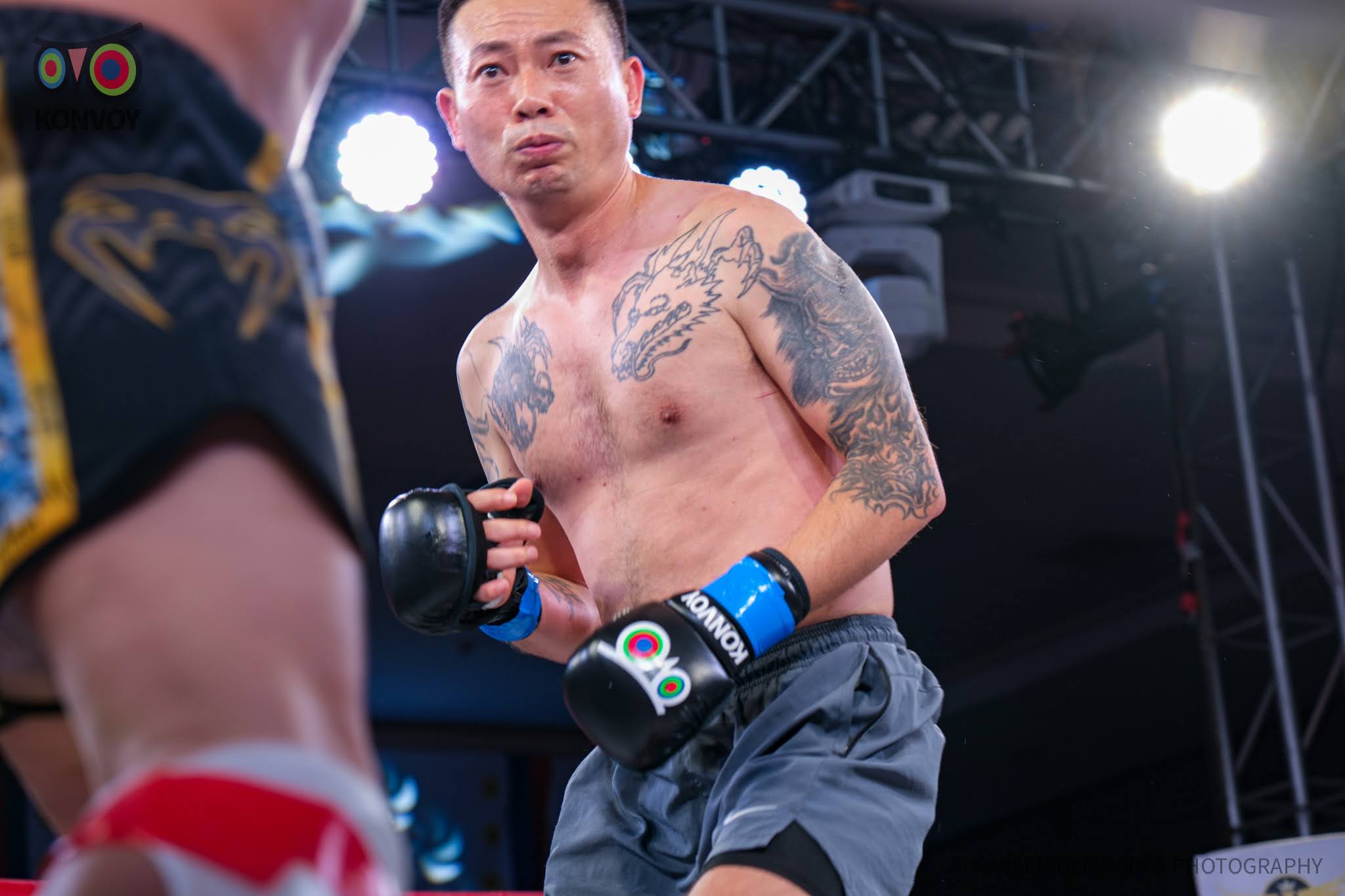 Konvoy 2 Event Day