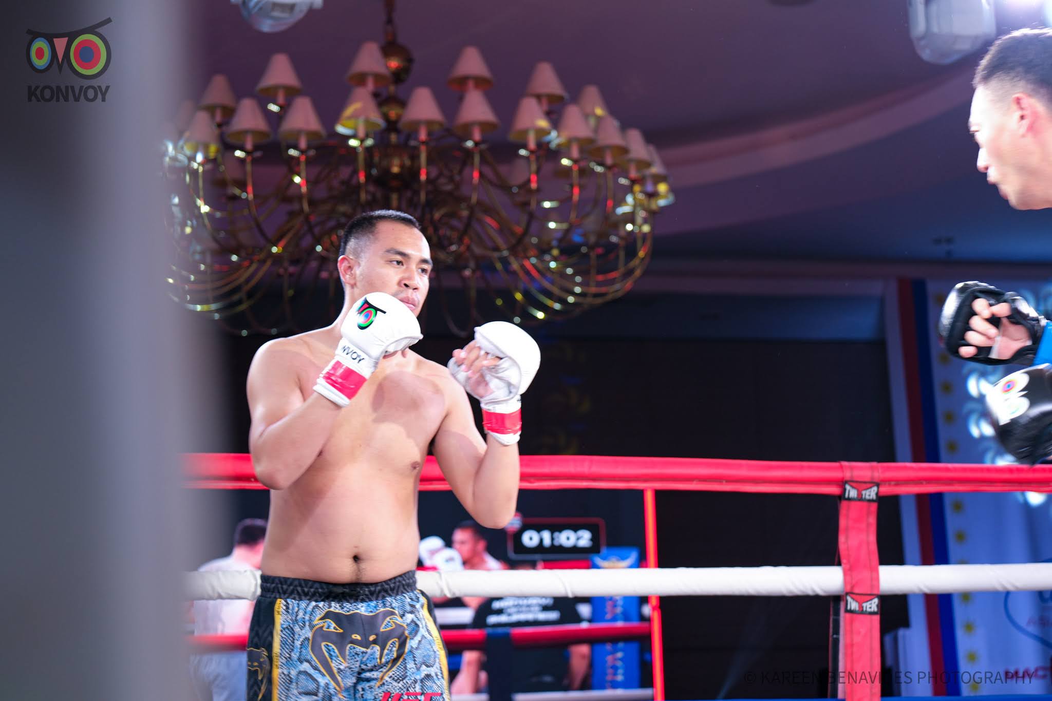 Konvoy 2 Event Day