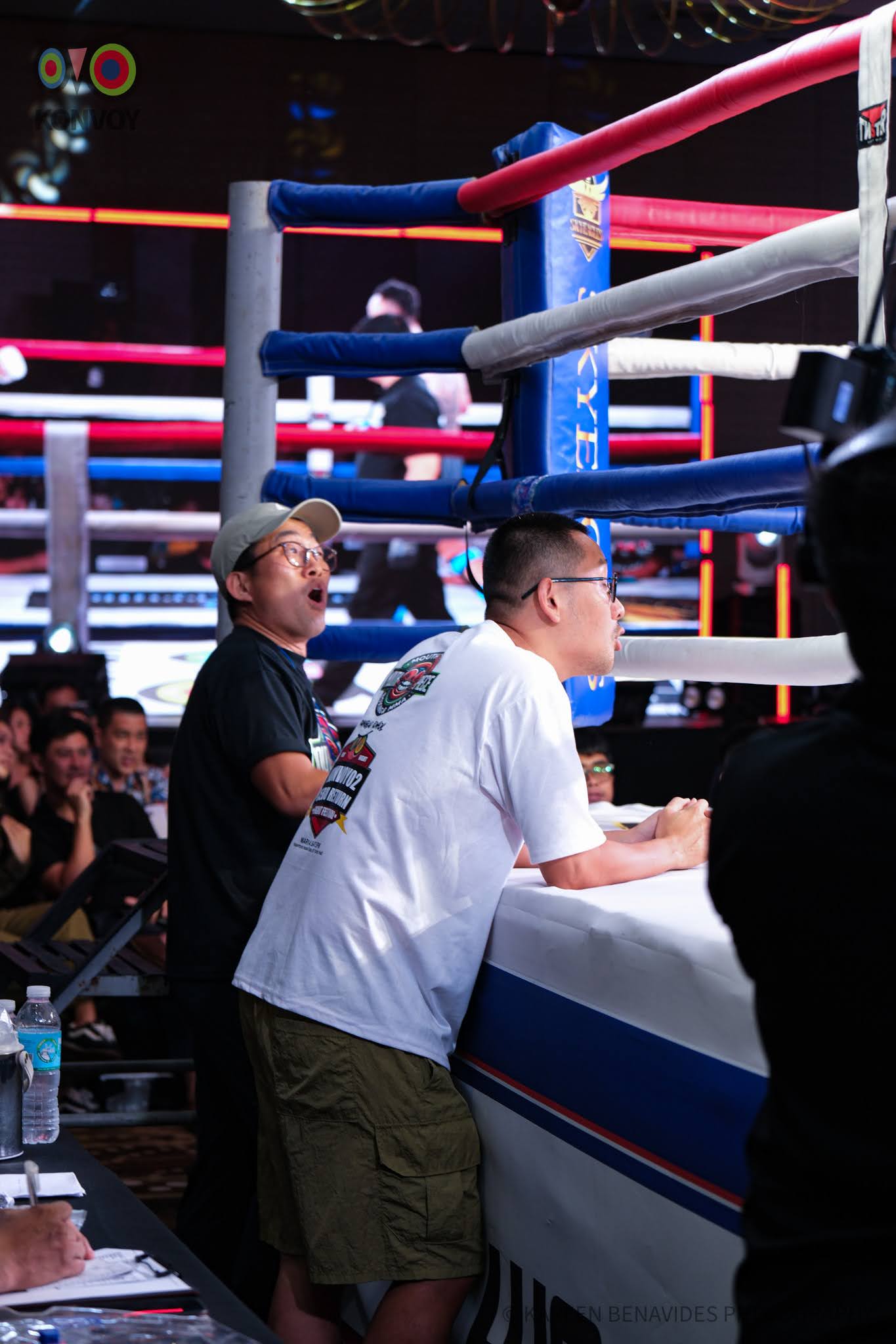 Konvoy 2 Event Day