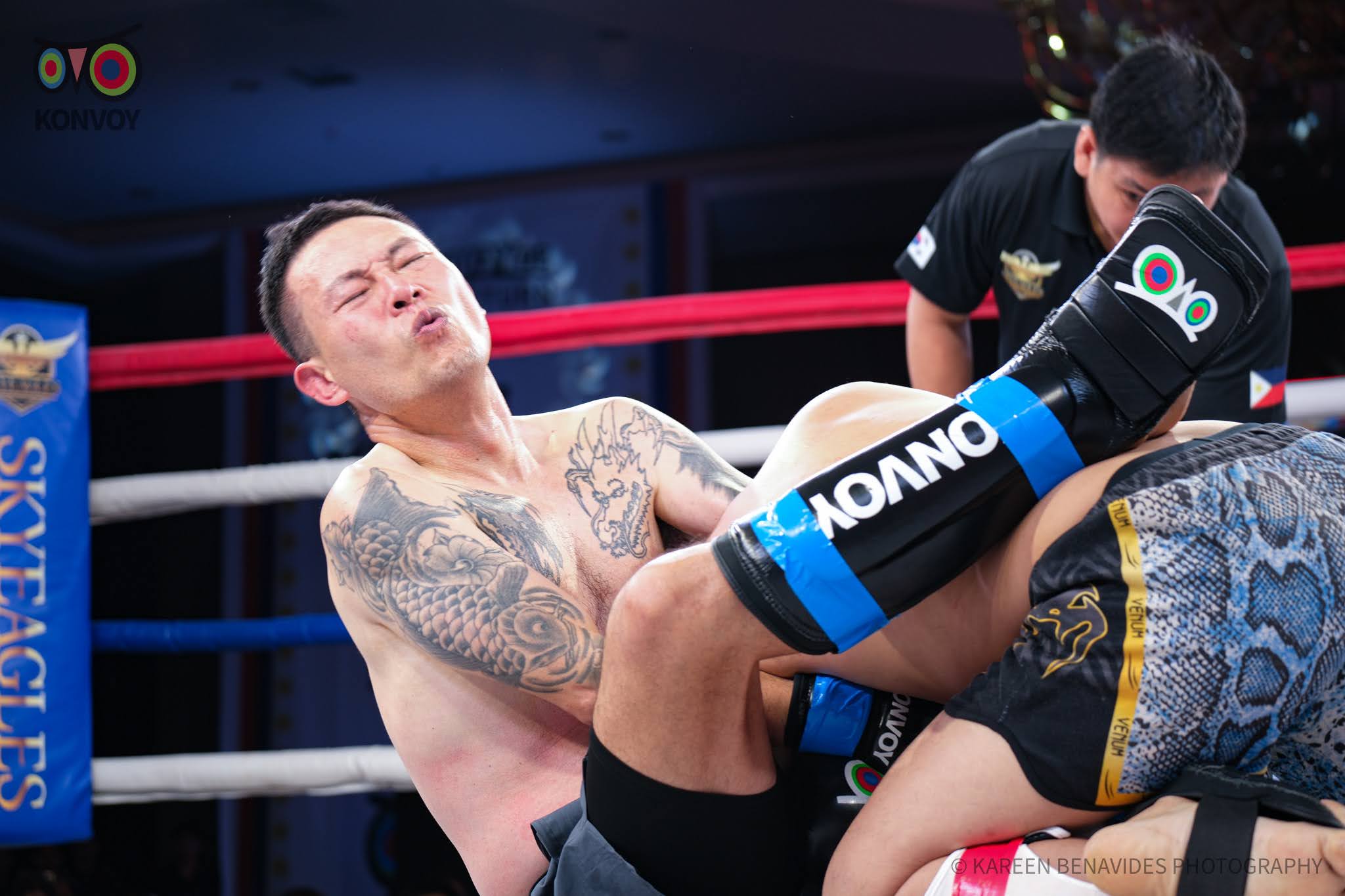 Konvoy 2 Event Day