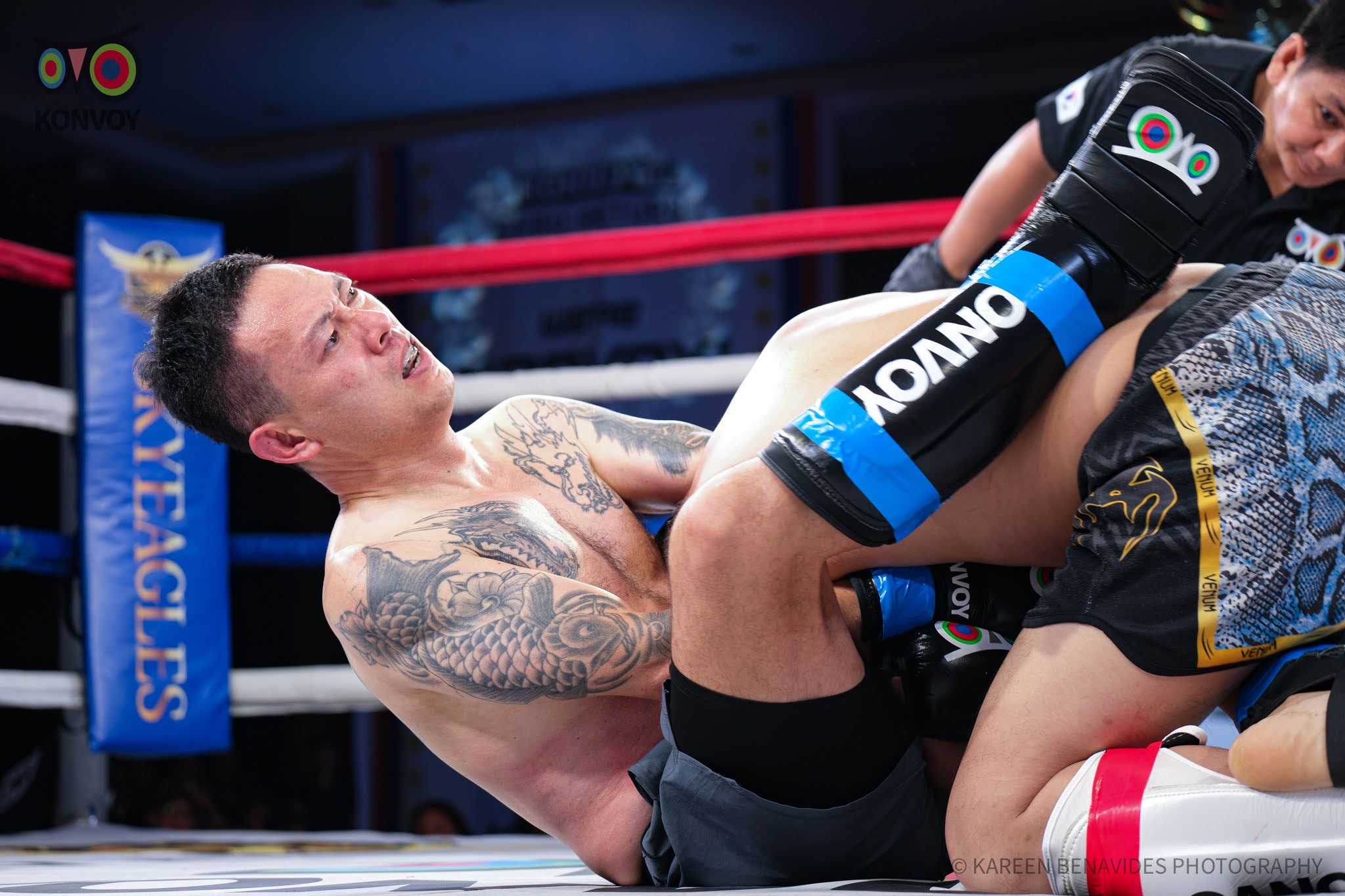 Konvoy 2 Event Day