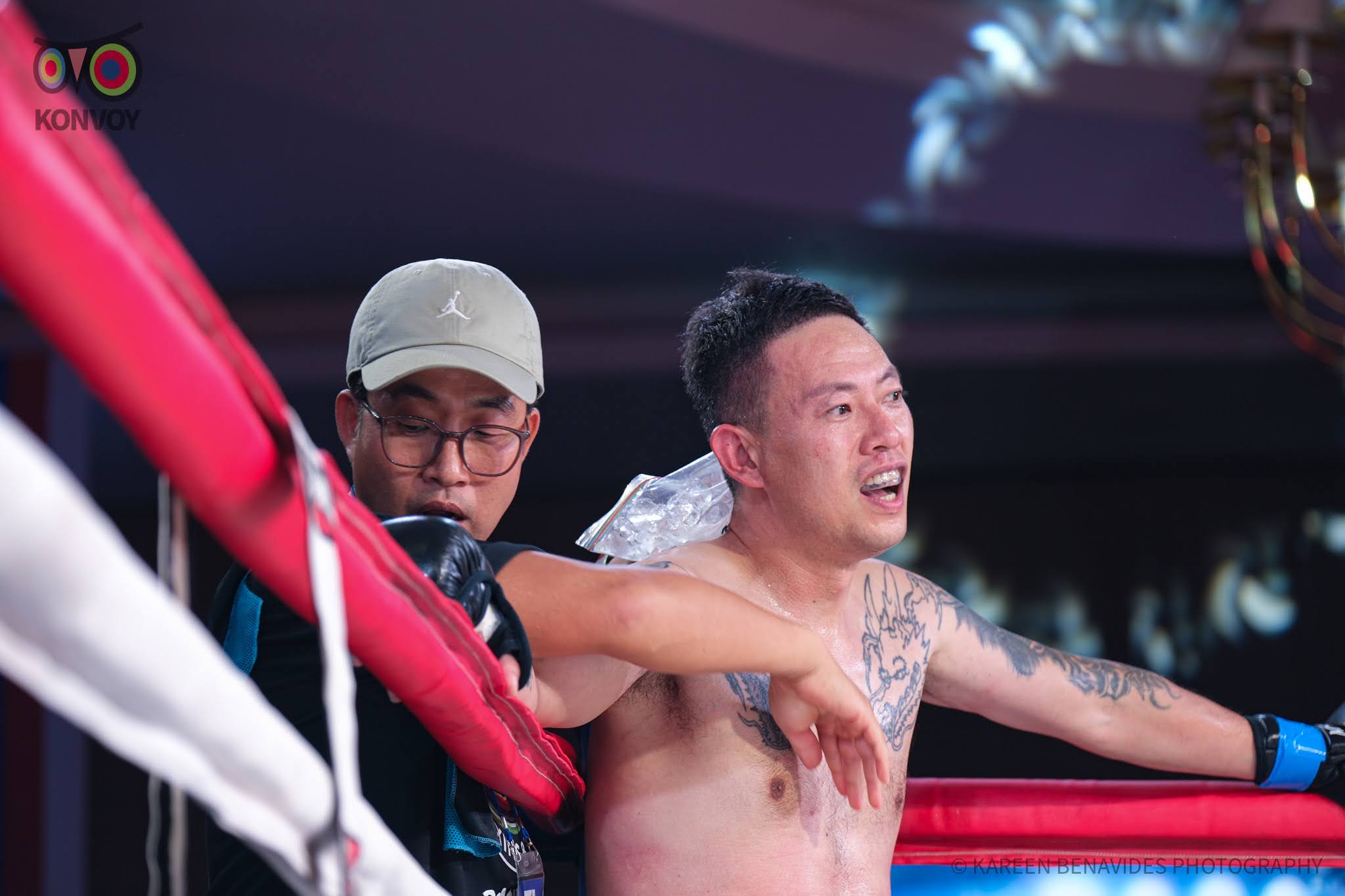 Konvoy 2 Event Day