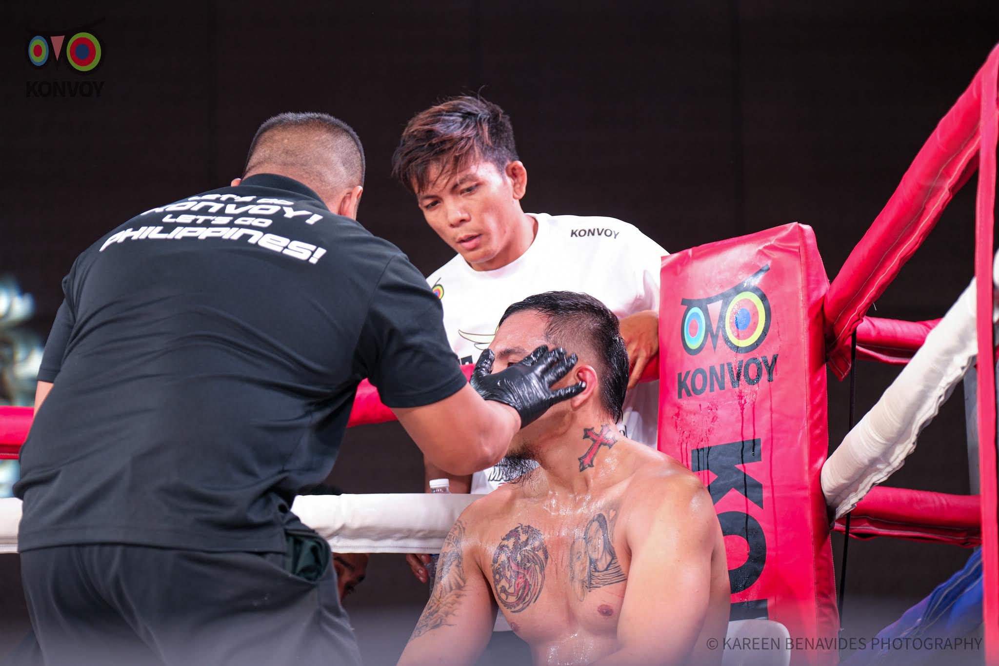 Konvoy 2 Event Day