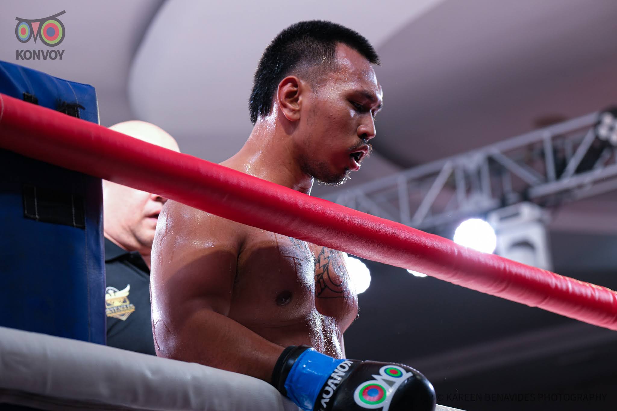 Konvoy 2 Event Day