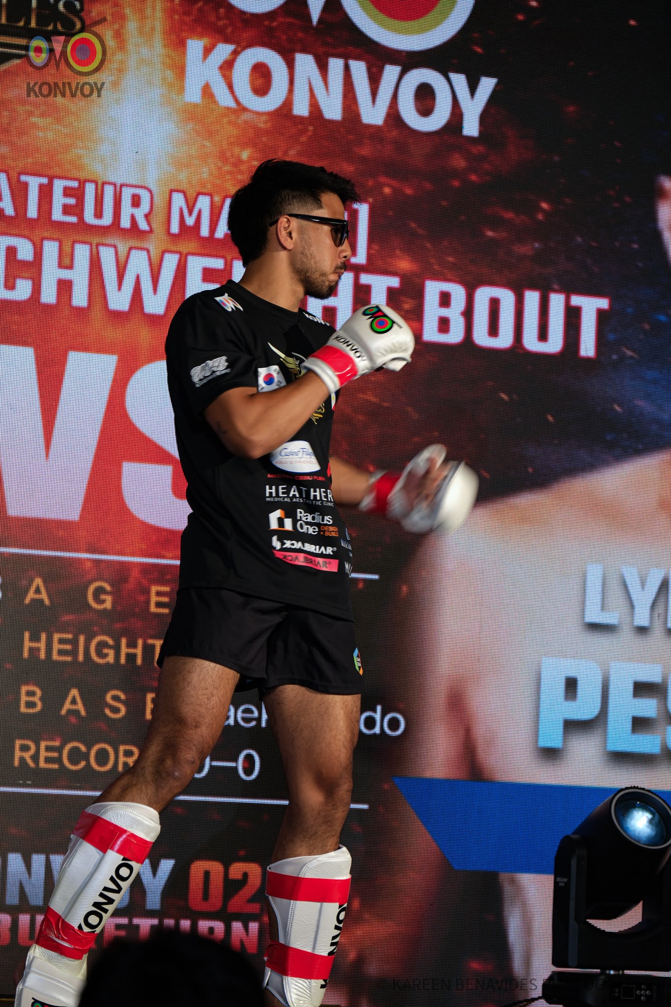 Konvoy 2 Event Day