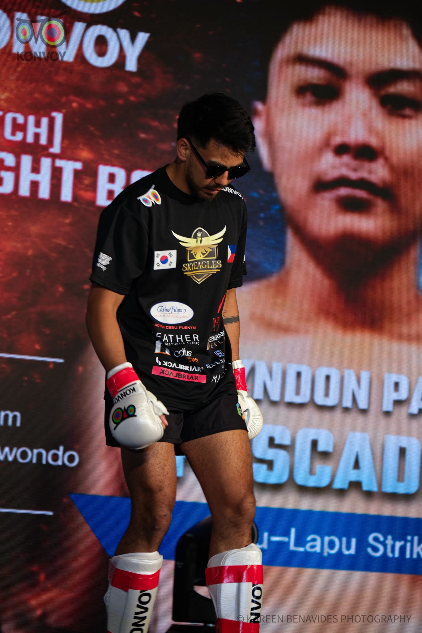 Konvoy 2 Event Day