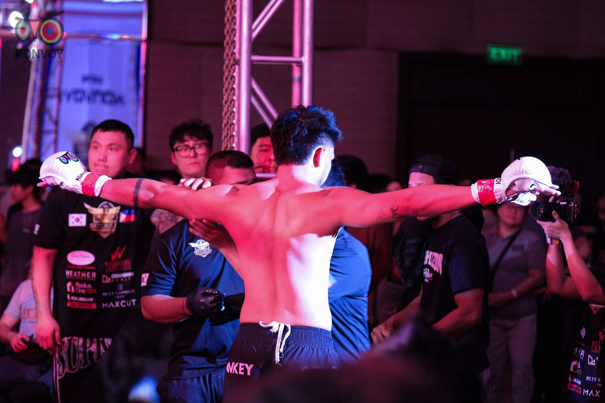 Konvoy 2 Event Day