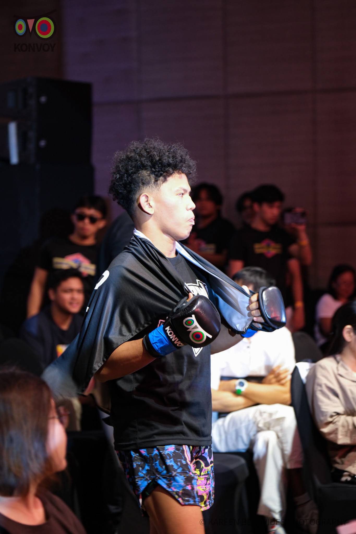 Konvoy 2 Event Day