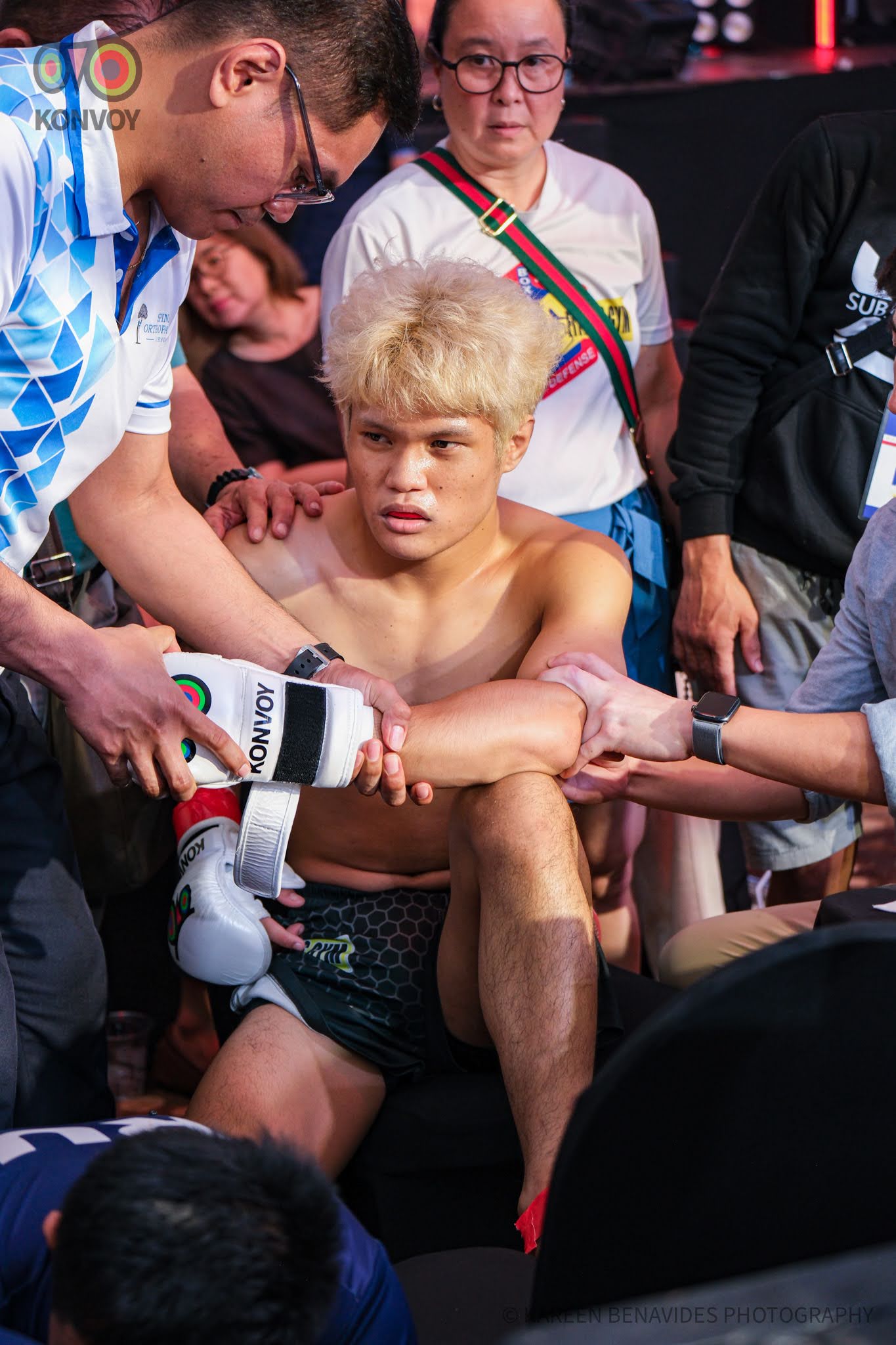 Konvoy 2 Event Day