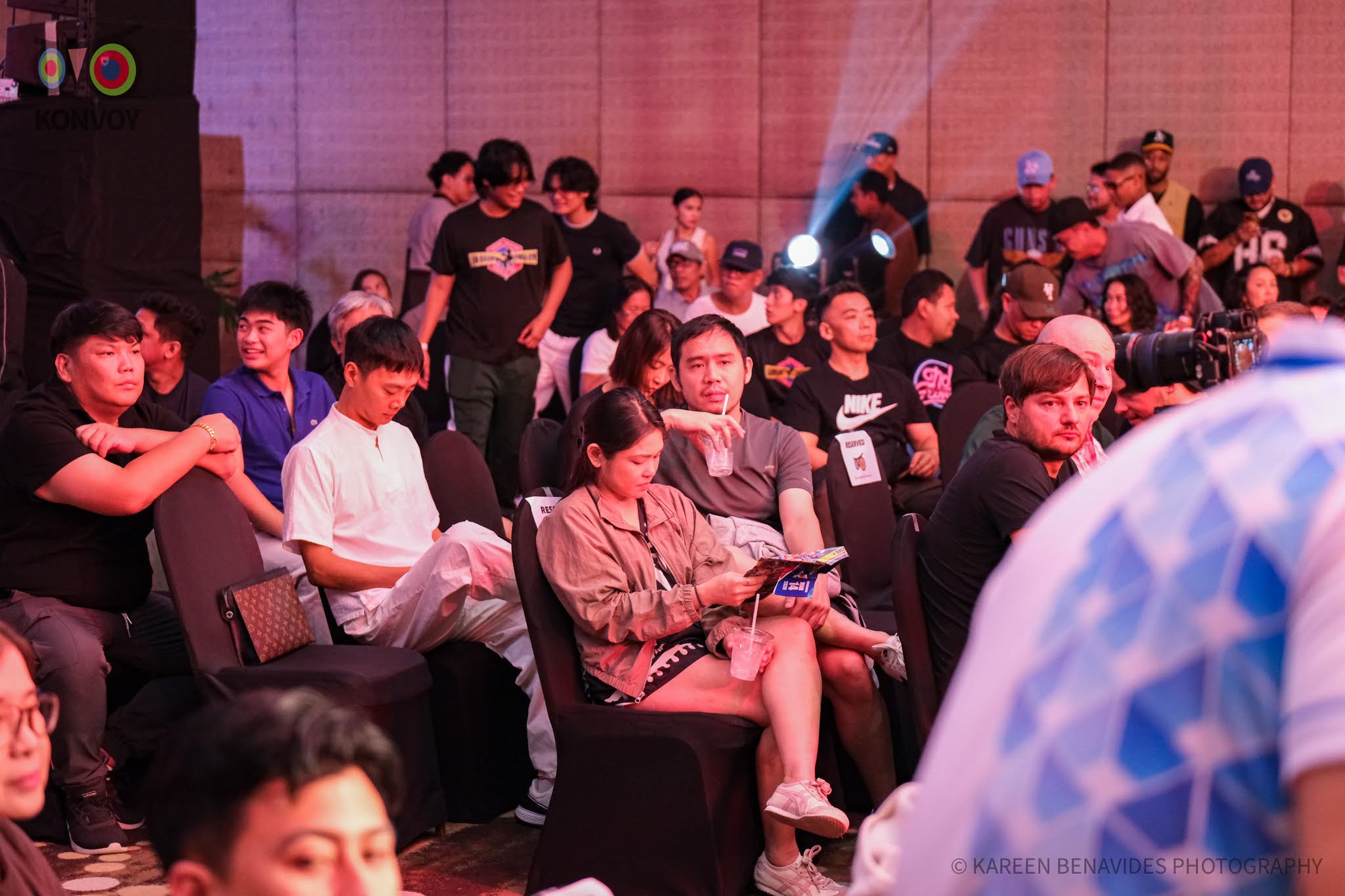 Konvoy 2 Event Day