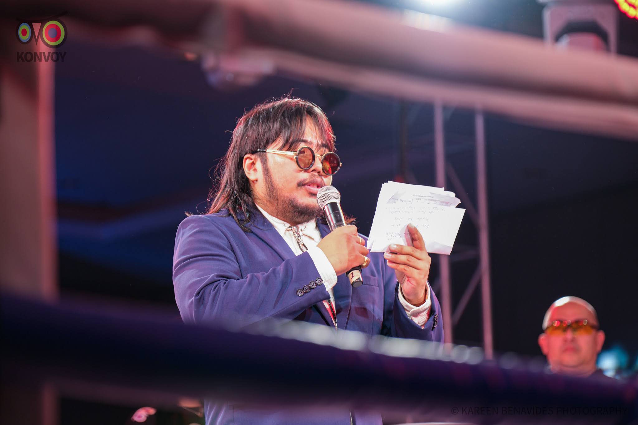 Konvoy 2 Event Day