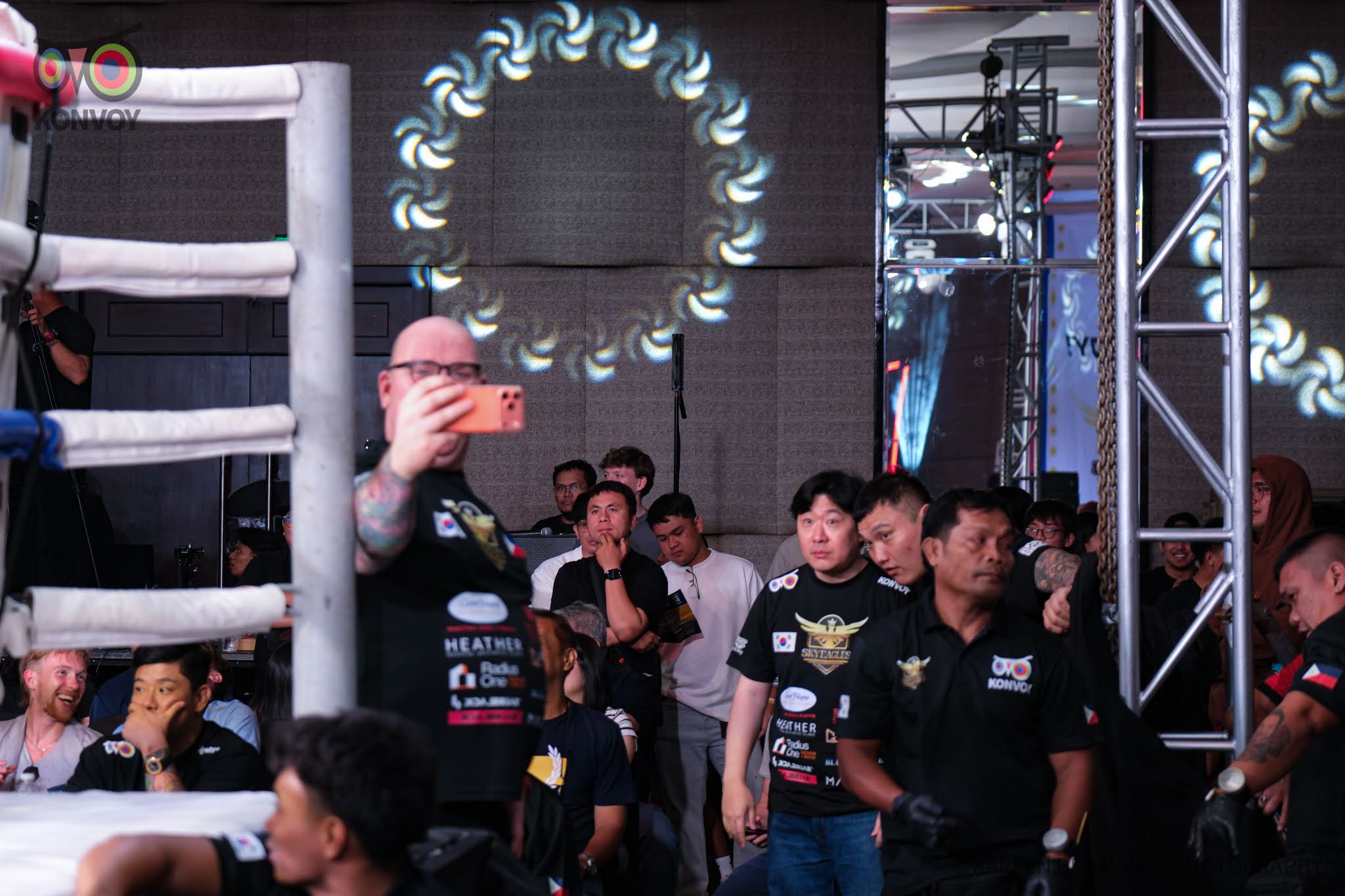 Konvoy 2 Event Day