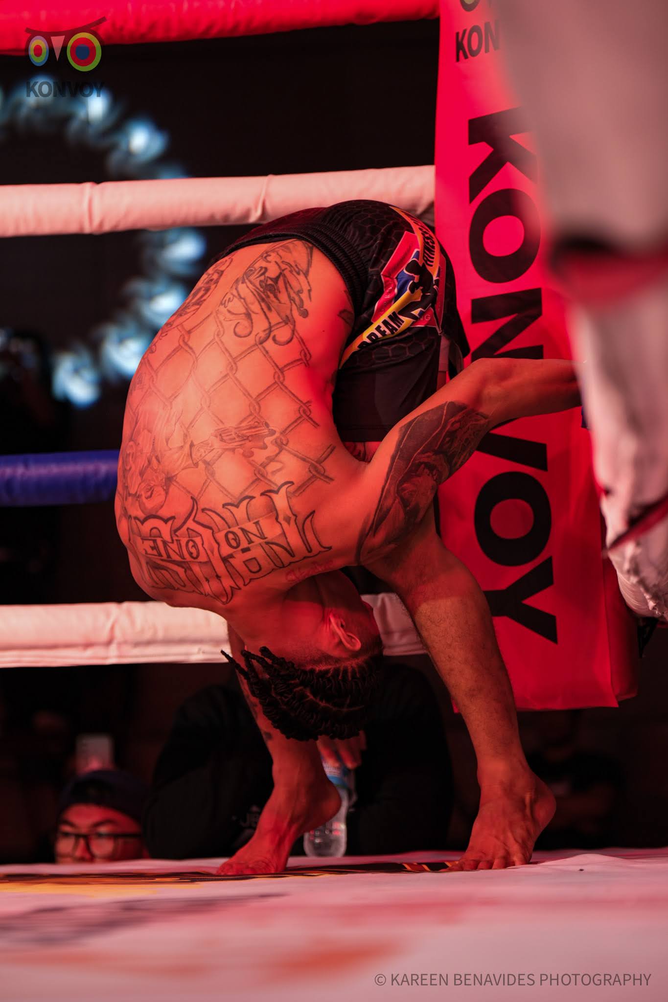 Konvoy 2 Event Day
