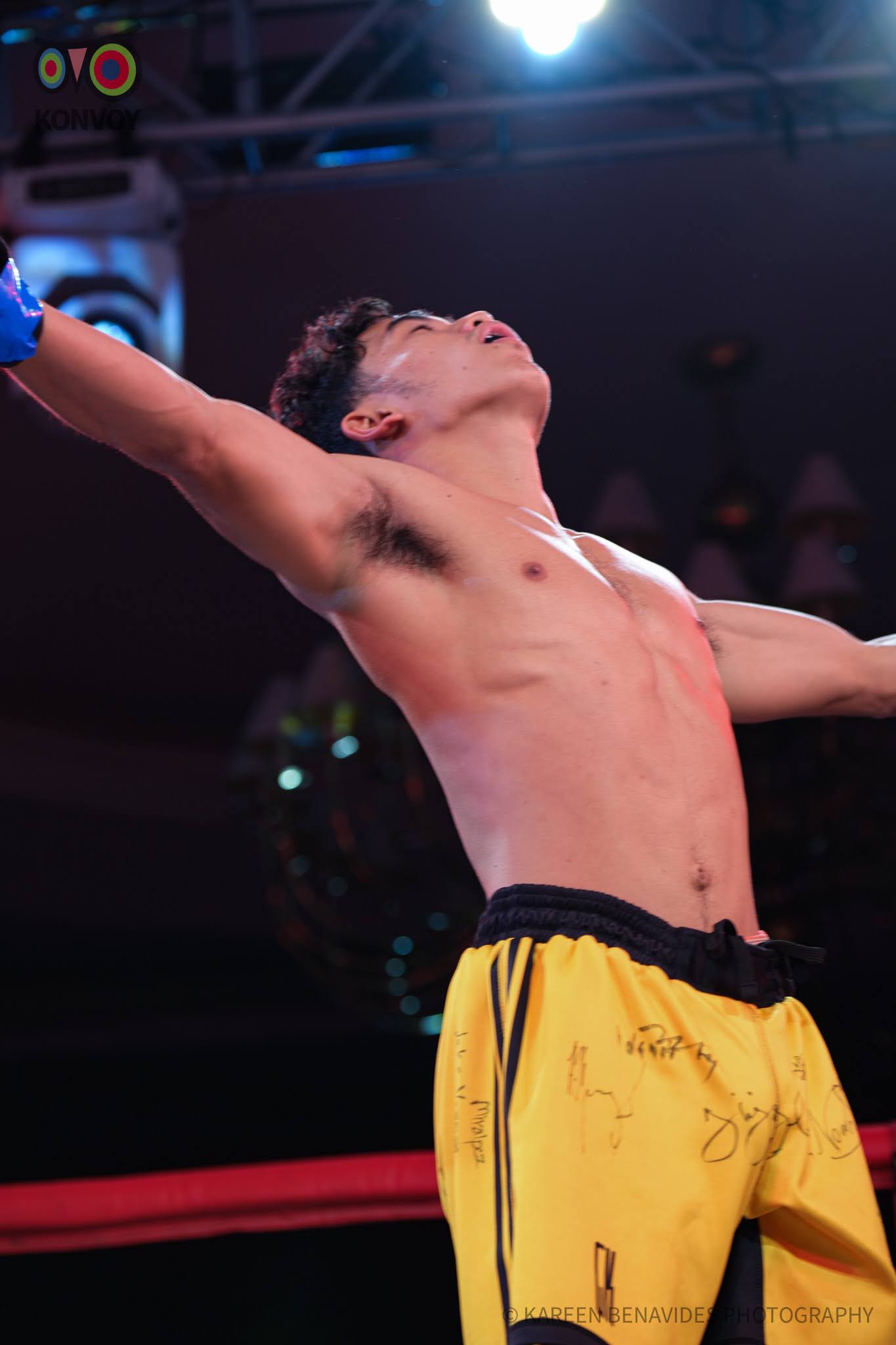Konvoy 2 Event Day