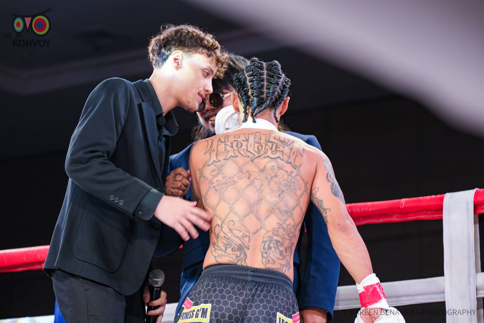 Konvoy 2 Event Day
