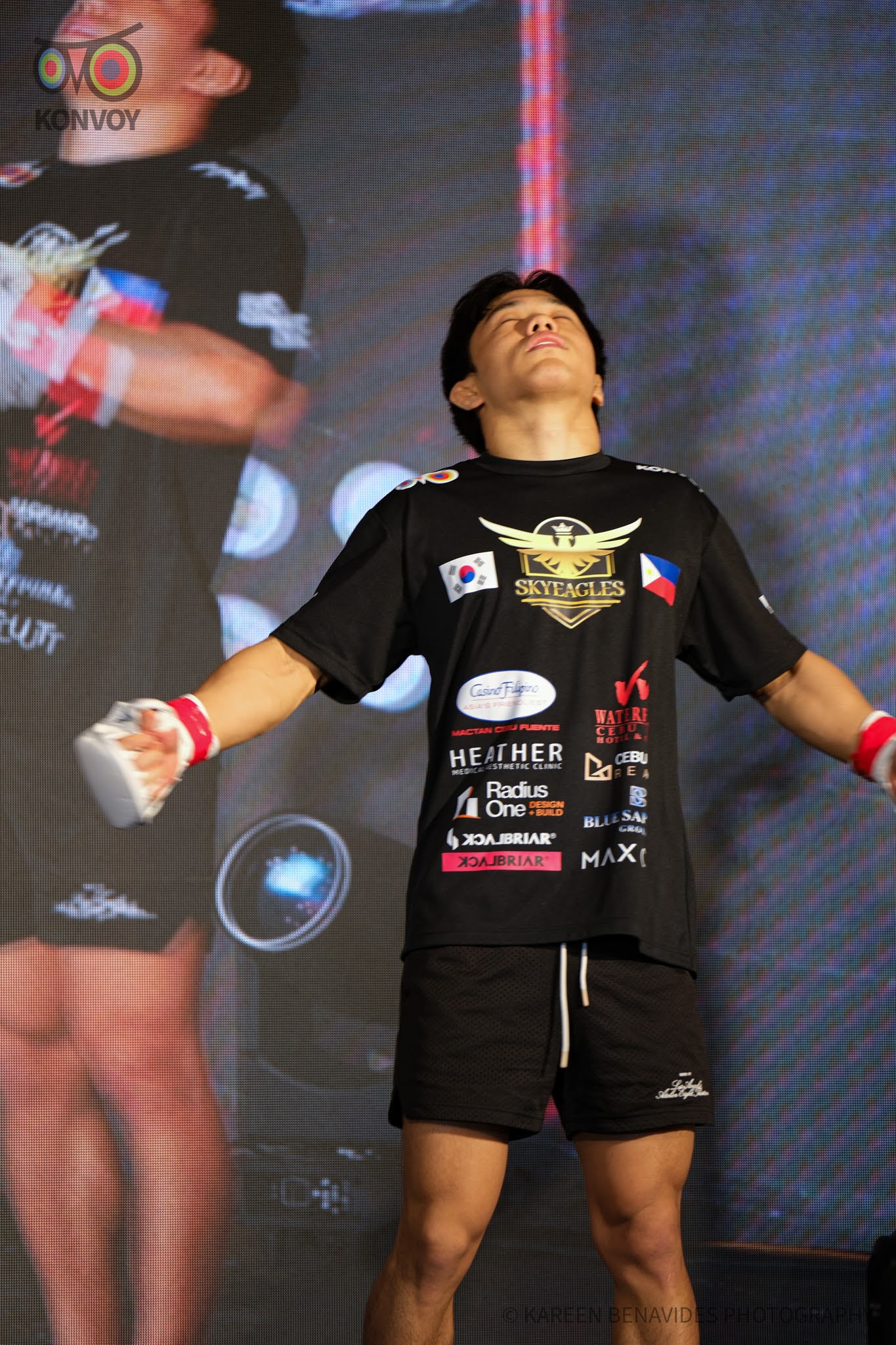 Konvoy 2 Event Day