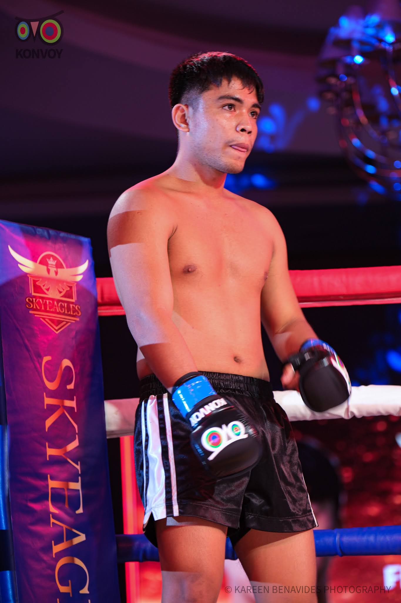 Konvoy 2 Event Day