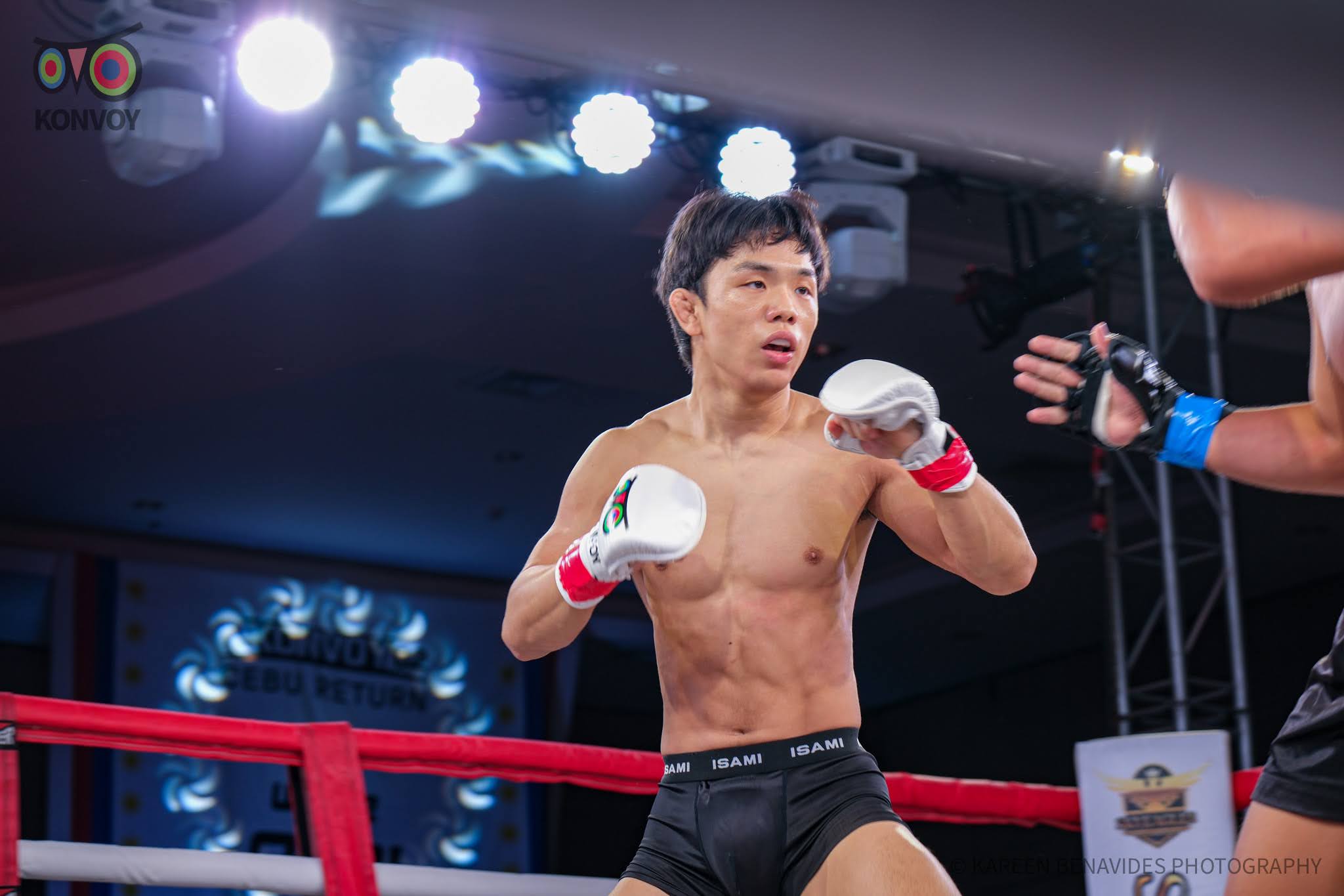 Konvoy 2 Event Day
