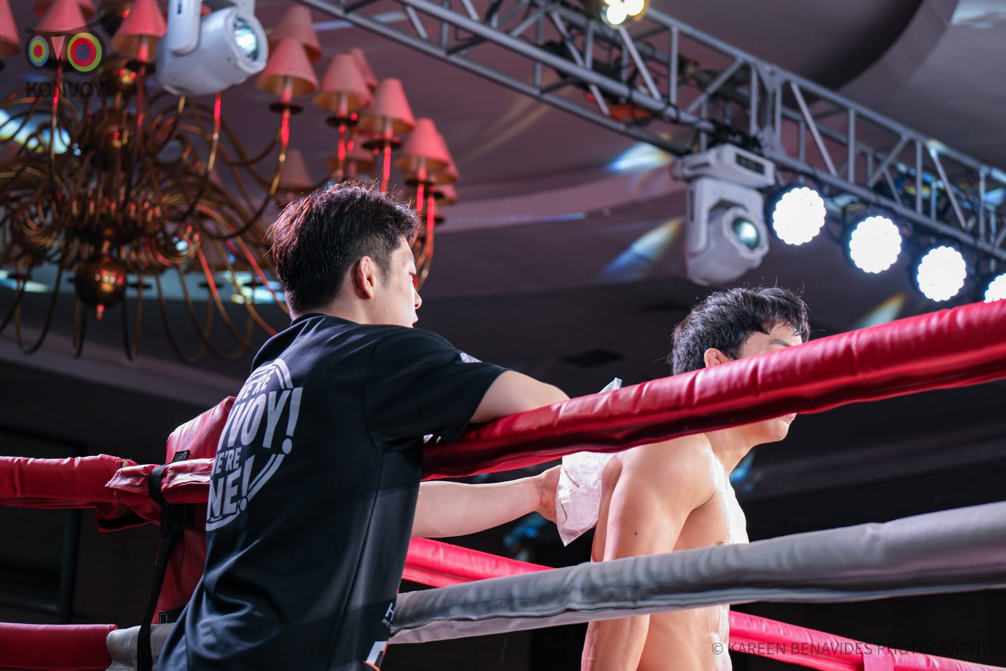 Konvoy 2 Event Day
