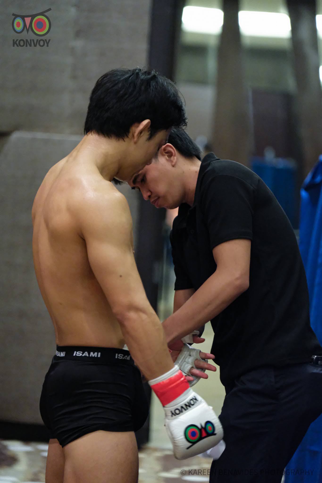 Konvoy 2 Event Day