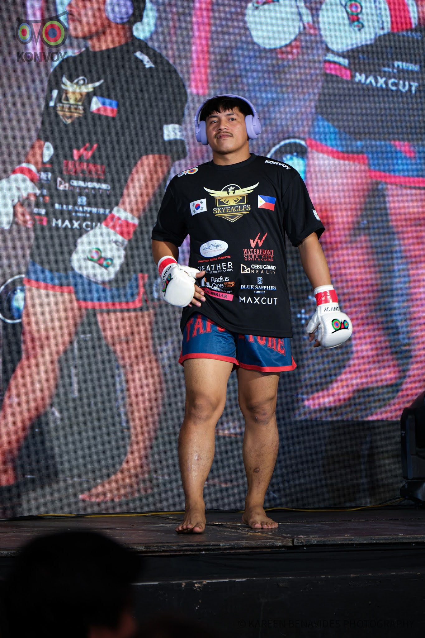 Konvoy 2 Event Day