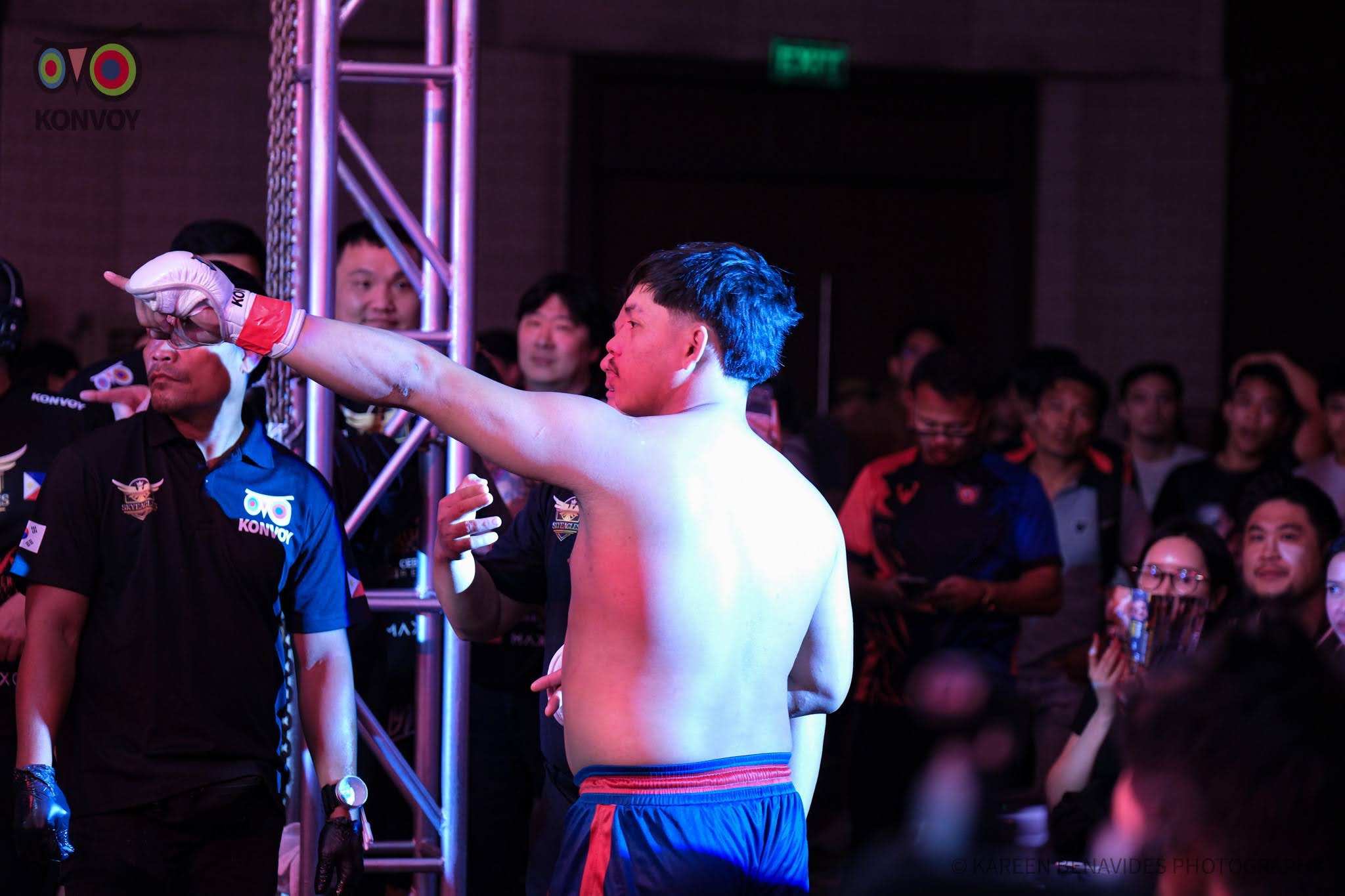 Konvoy 2 Event Day