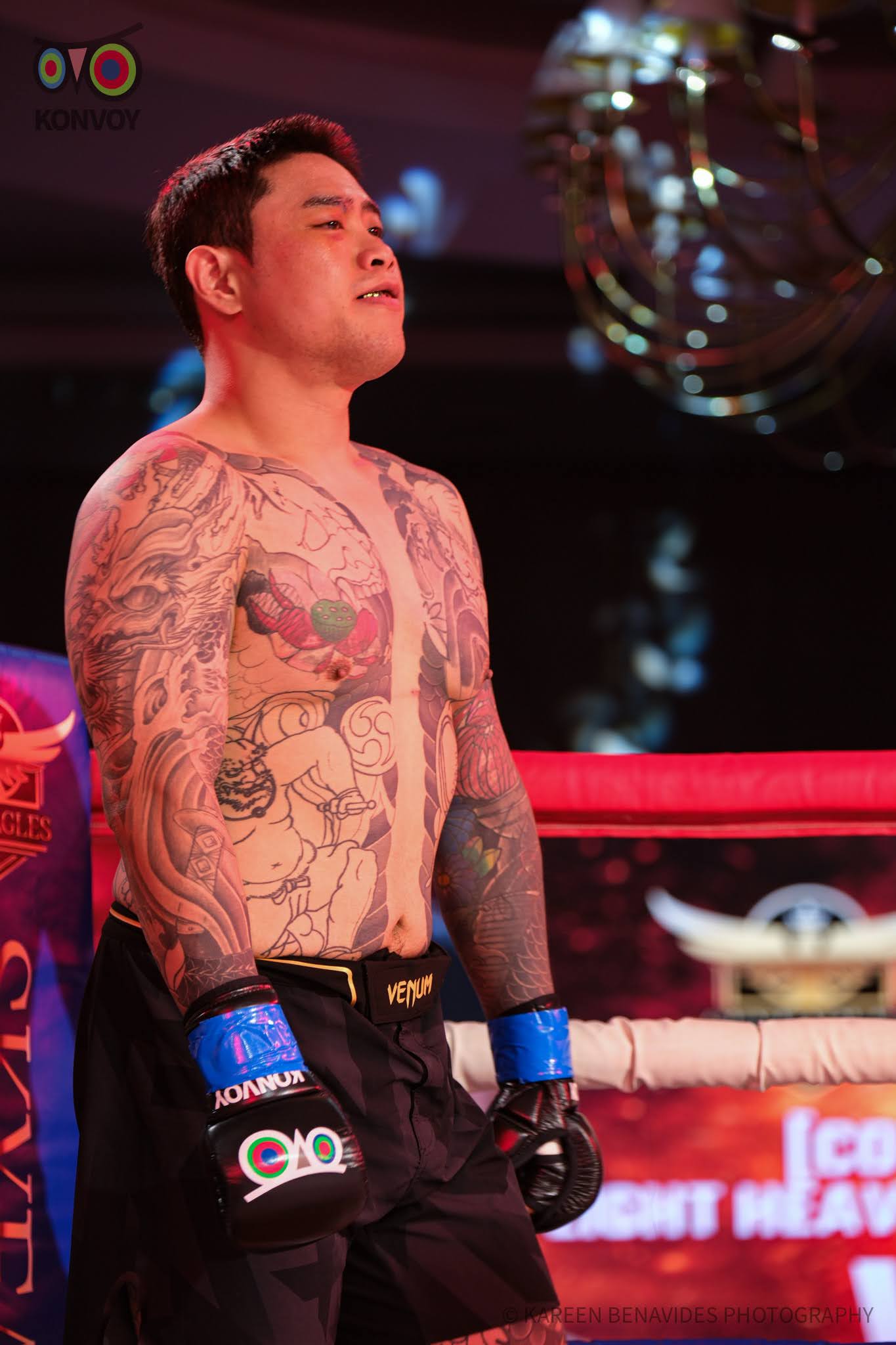 Konvoy 2 Event Day