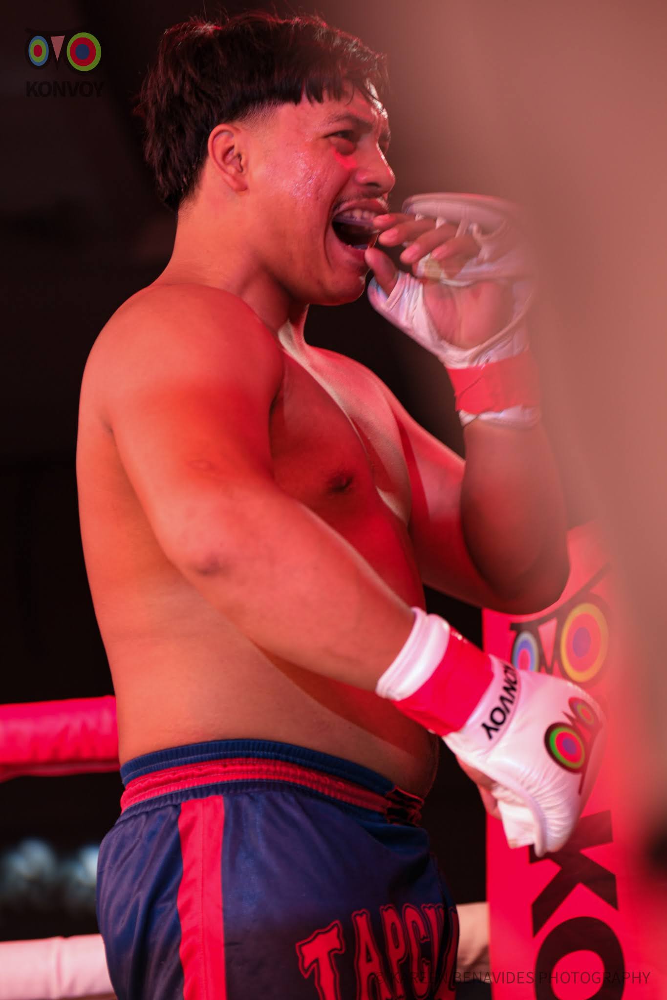 Konvoy 2 Event Day
