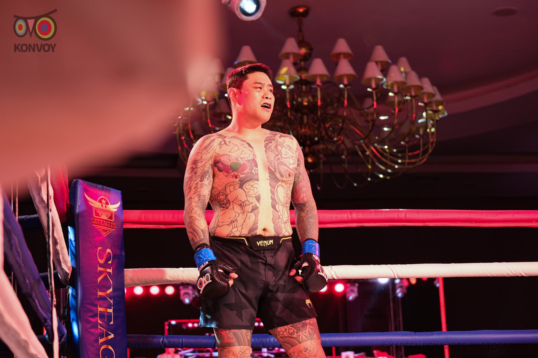 Konvoy 2 Event Day