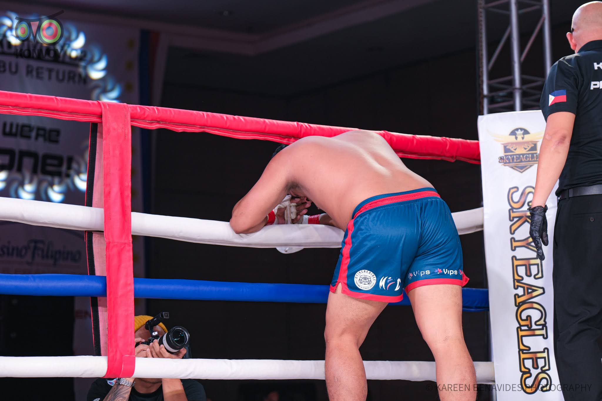 Konvoy 2 Event Day