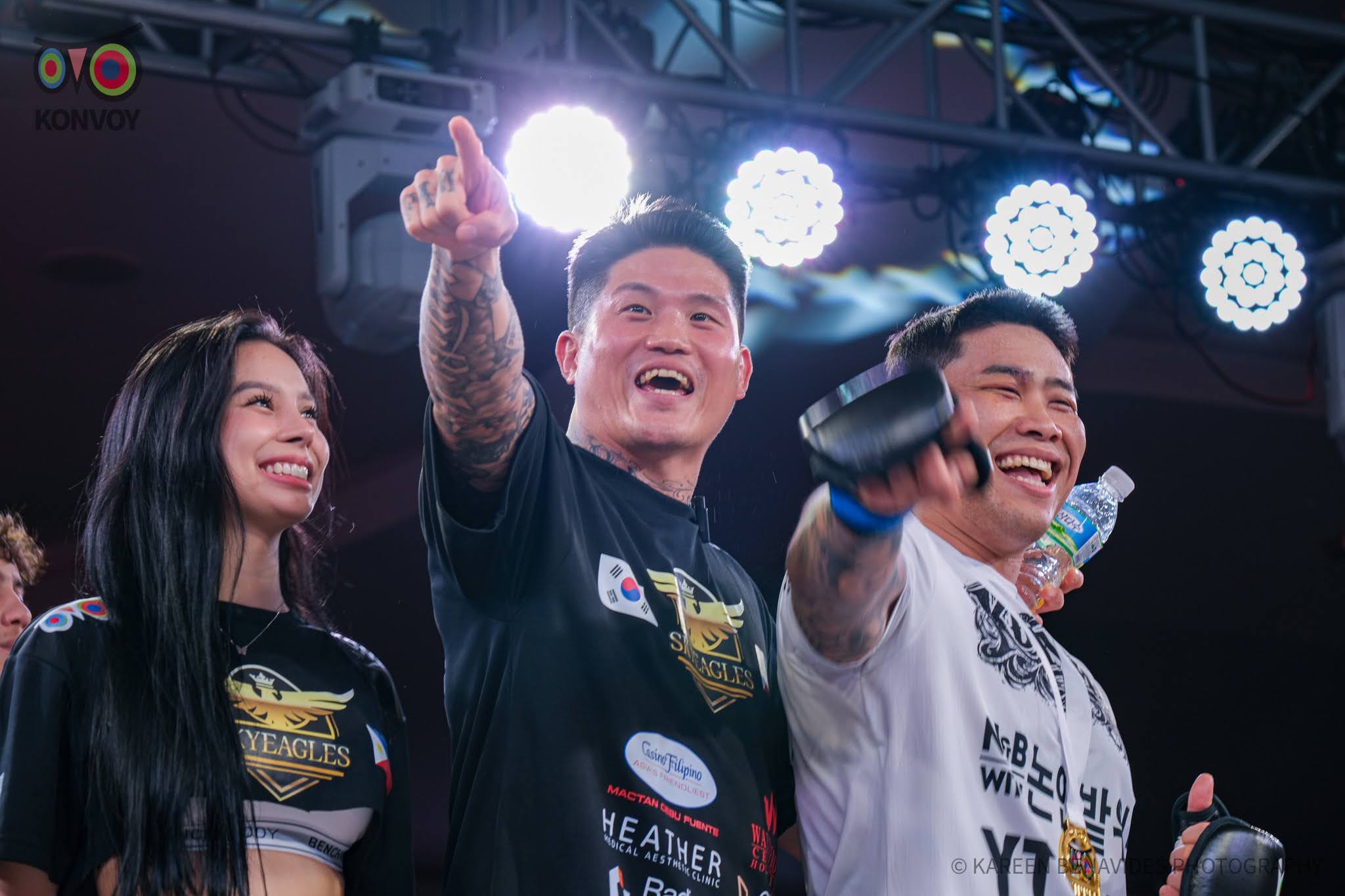 Konvoy 2 Event Day