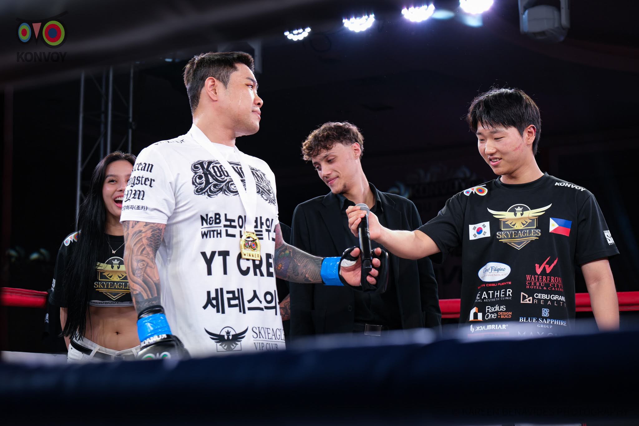 Konvoy 2 Event Day