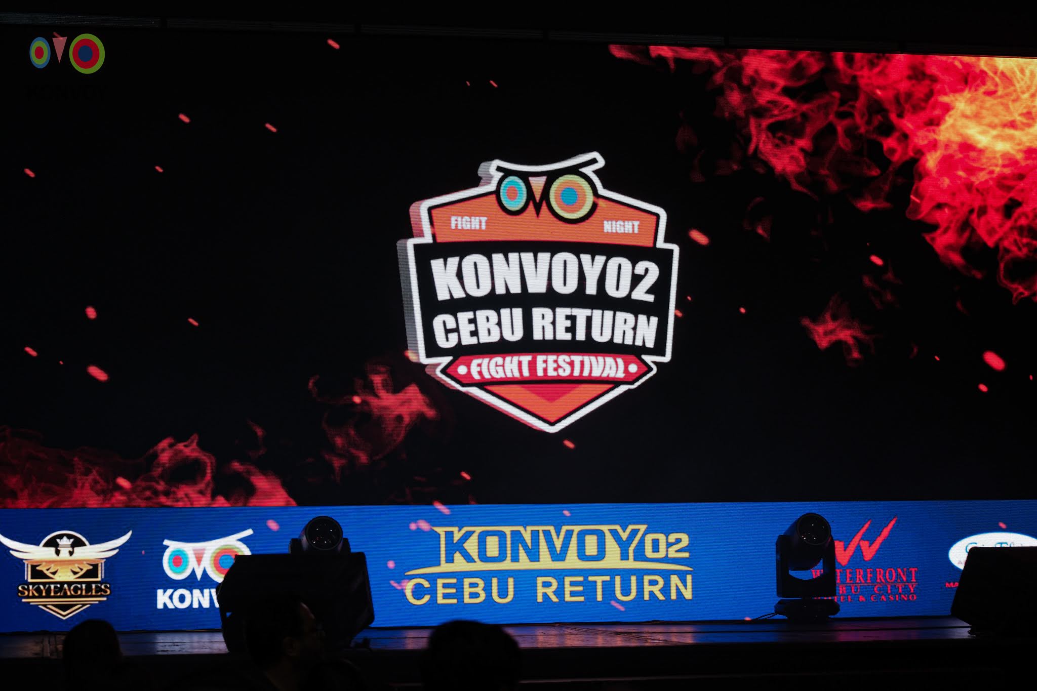 Konvoy 2 Event Day