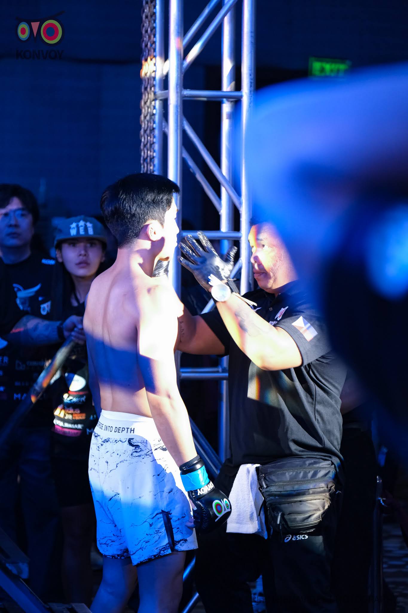 Konvoy 2 Event Day