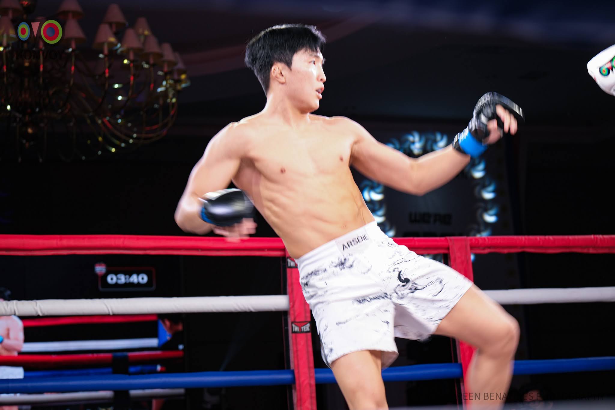 Konvoy 2 Event Day