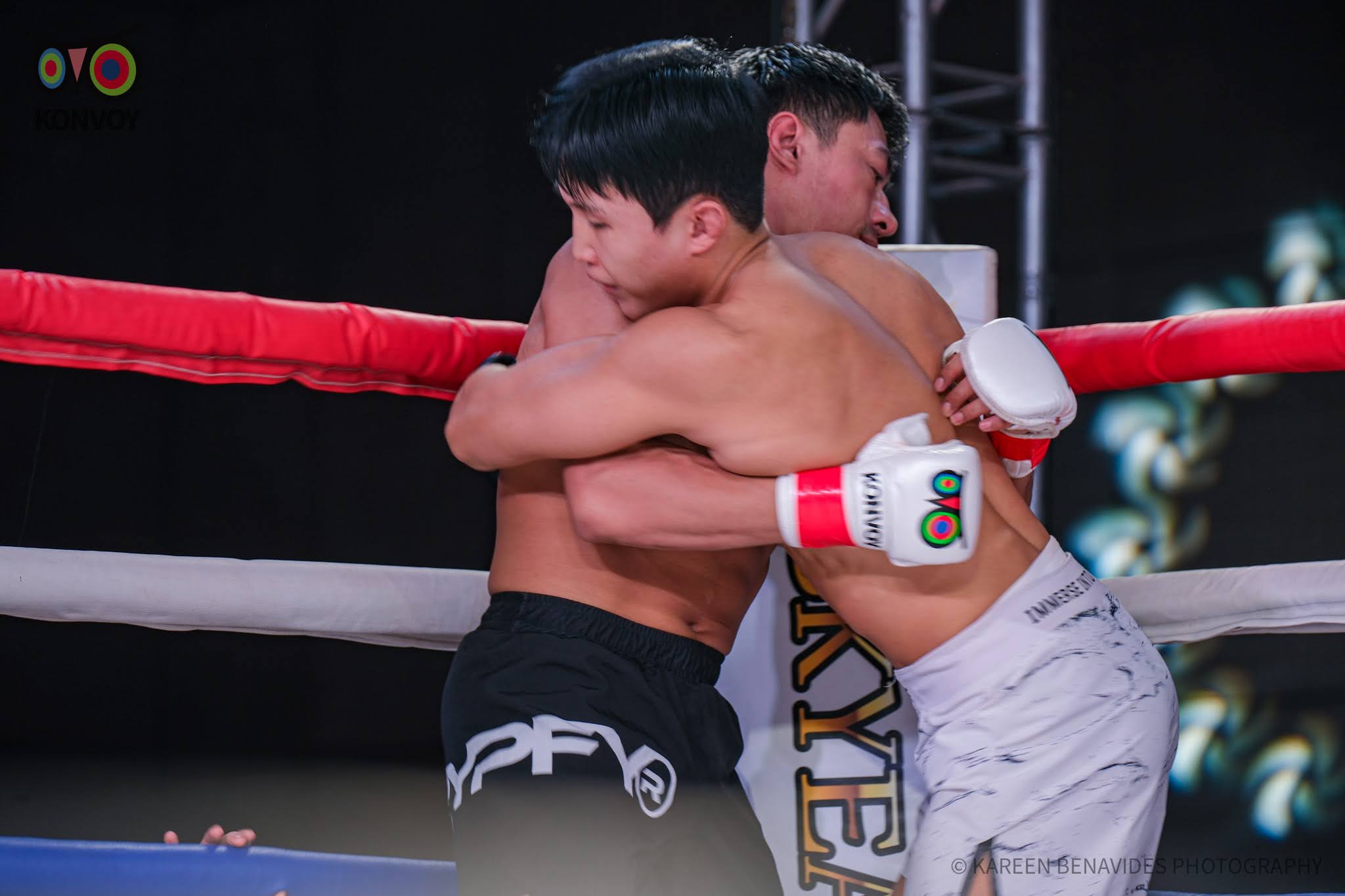 Konvoy 2 Event Day