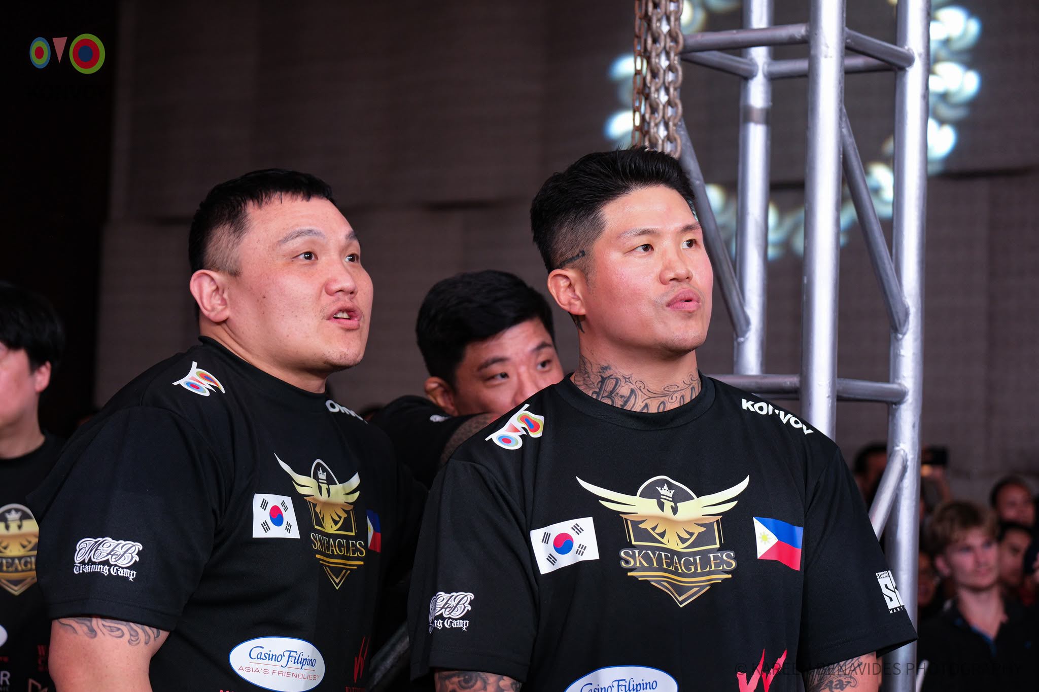 Konvoy 2 Event Day