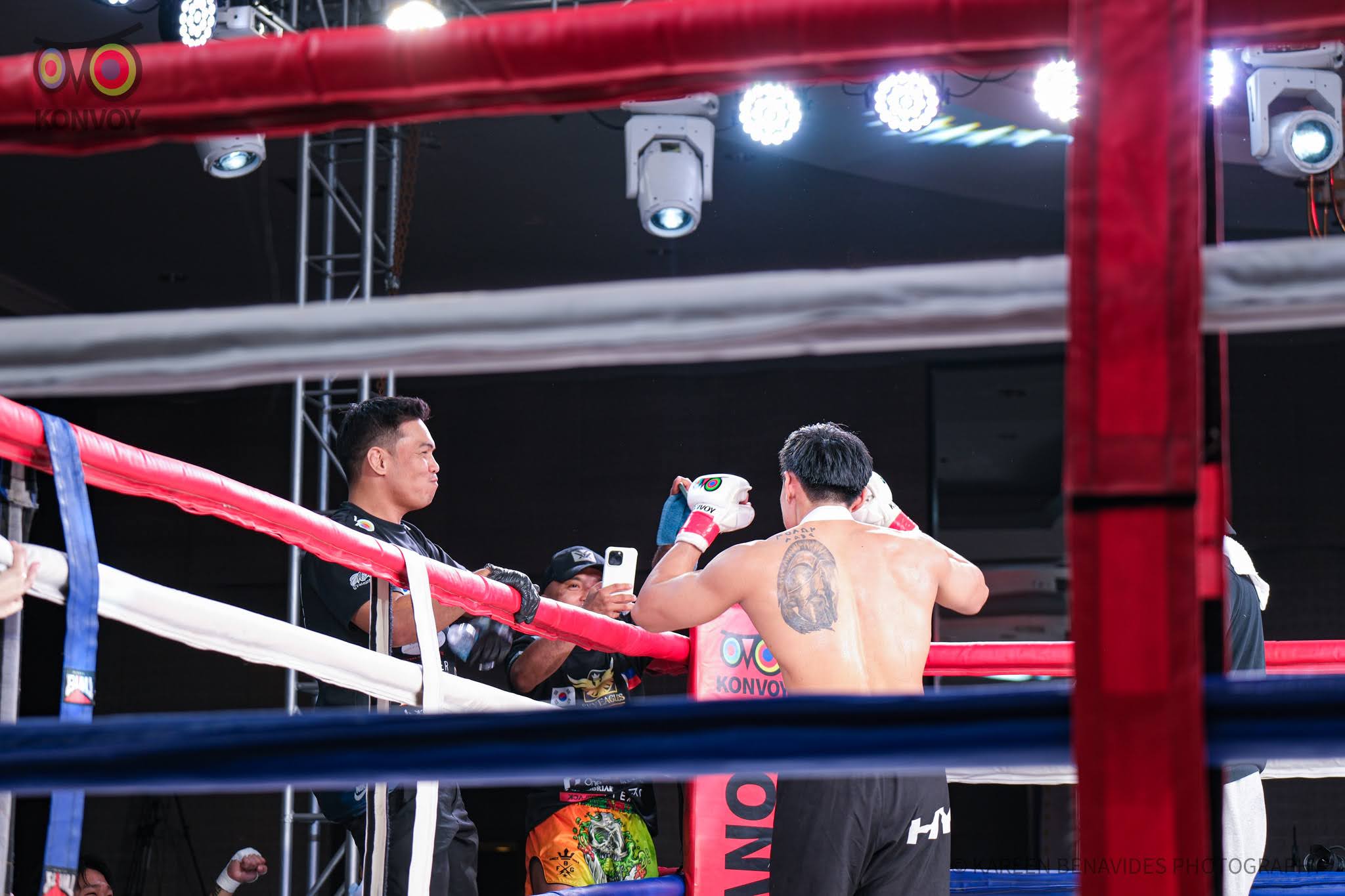 Konvoy 2 Event Day