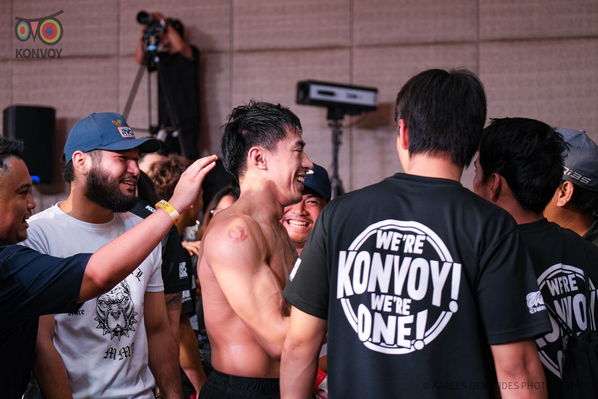 Konvoy 2 Event Day