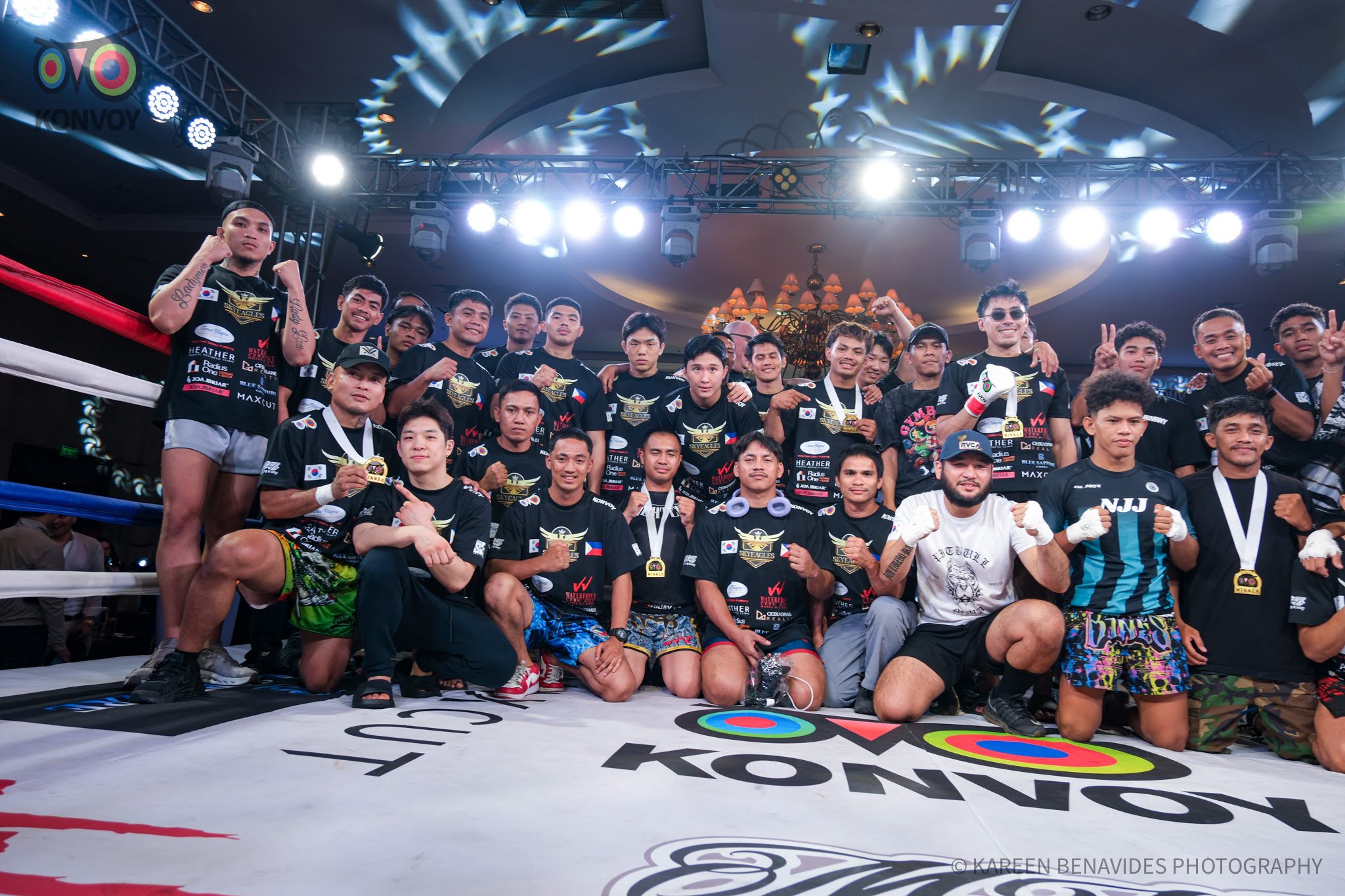 Konvoy 2 Event Day