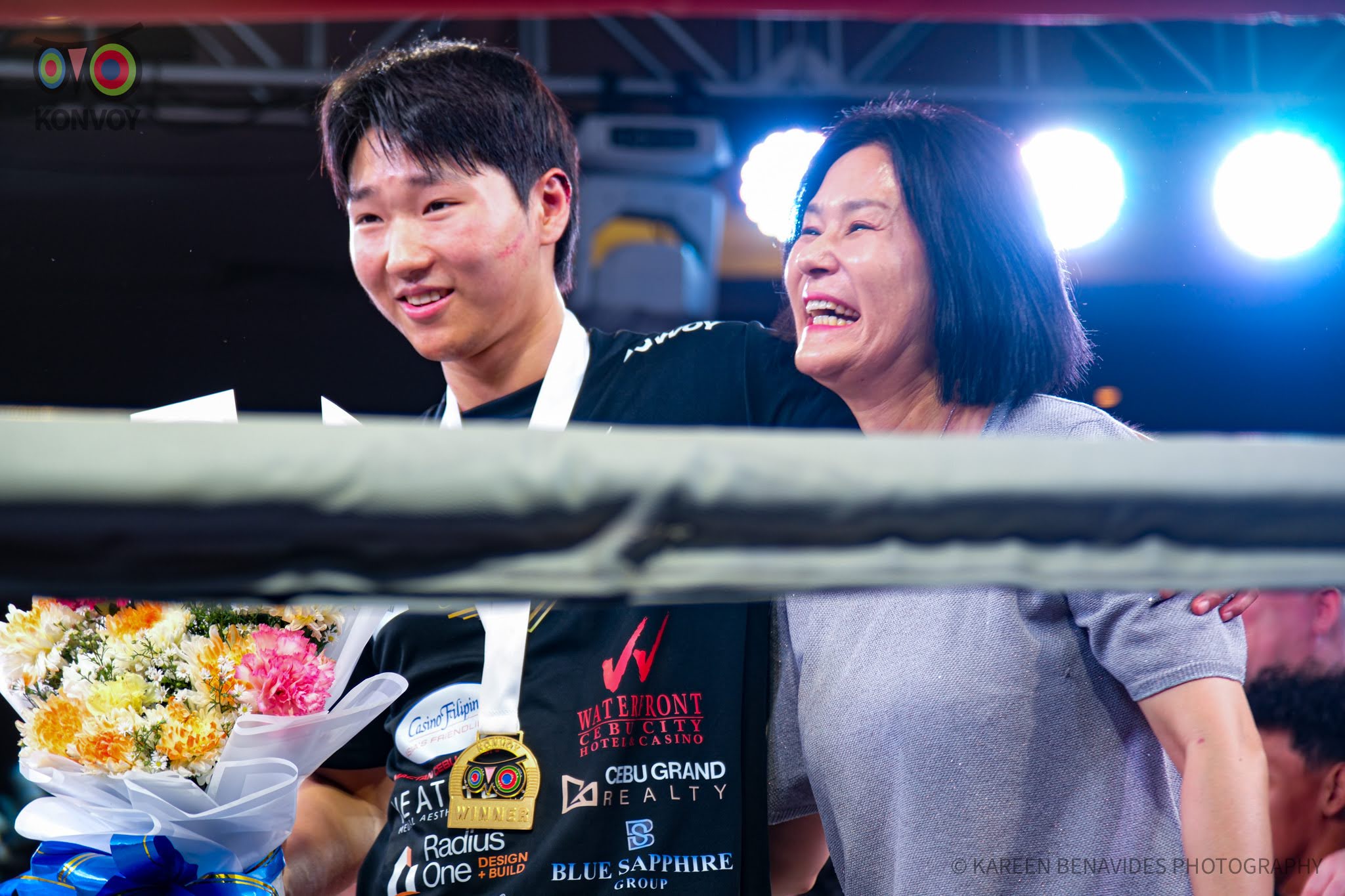 Konvoy 2 Event Day