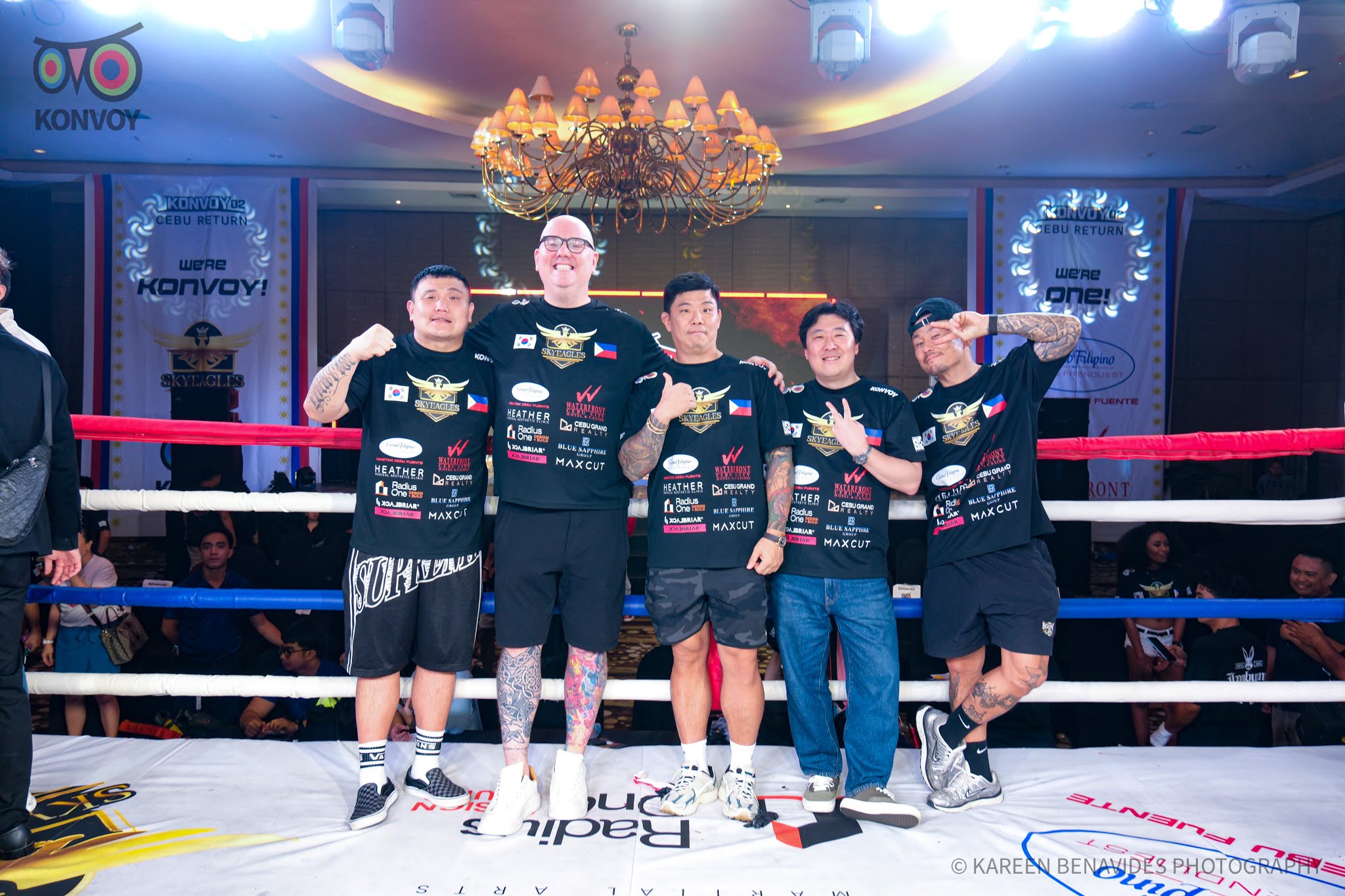 Konvoy 2 Event Day