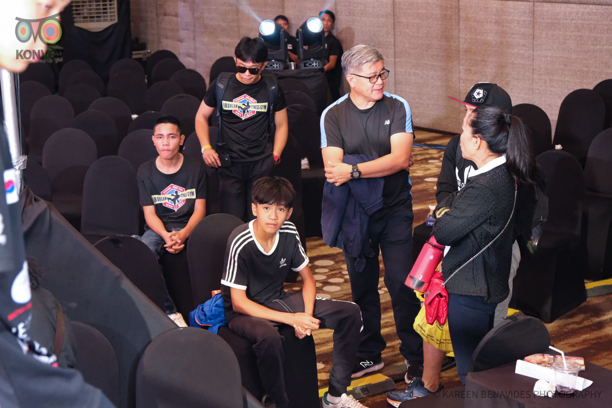 Konvoy 2 Event Day