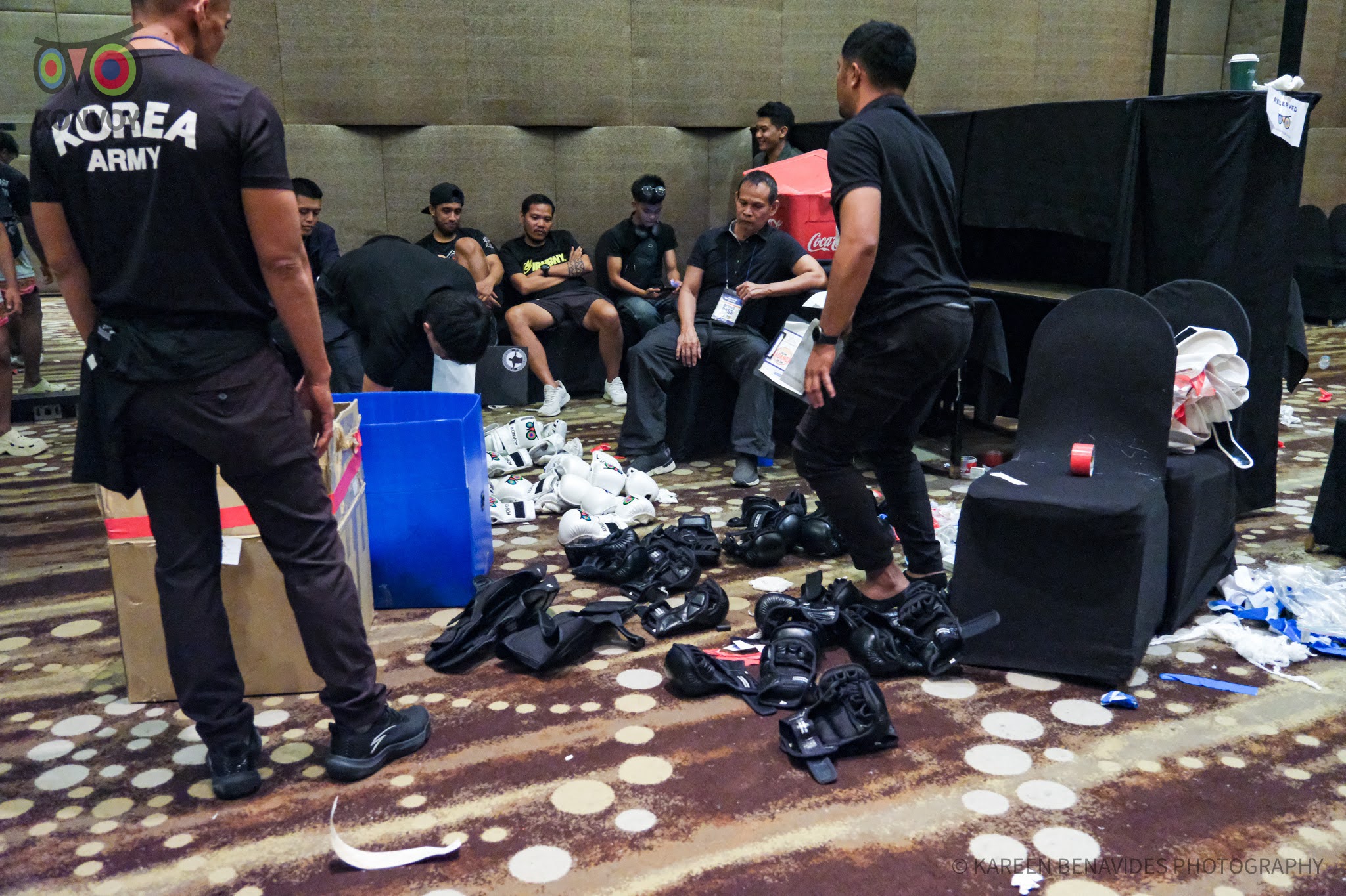 Konvoy 2 Event Day
