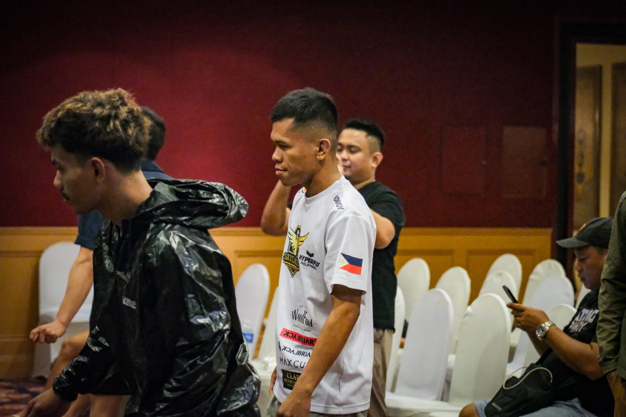 Konvoy 2 Weigh In